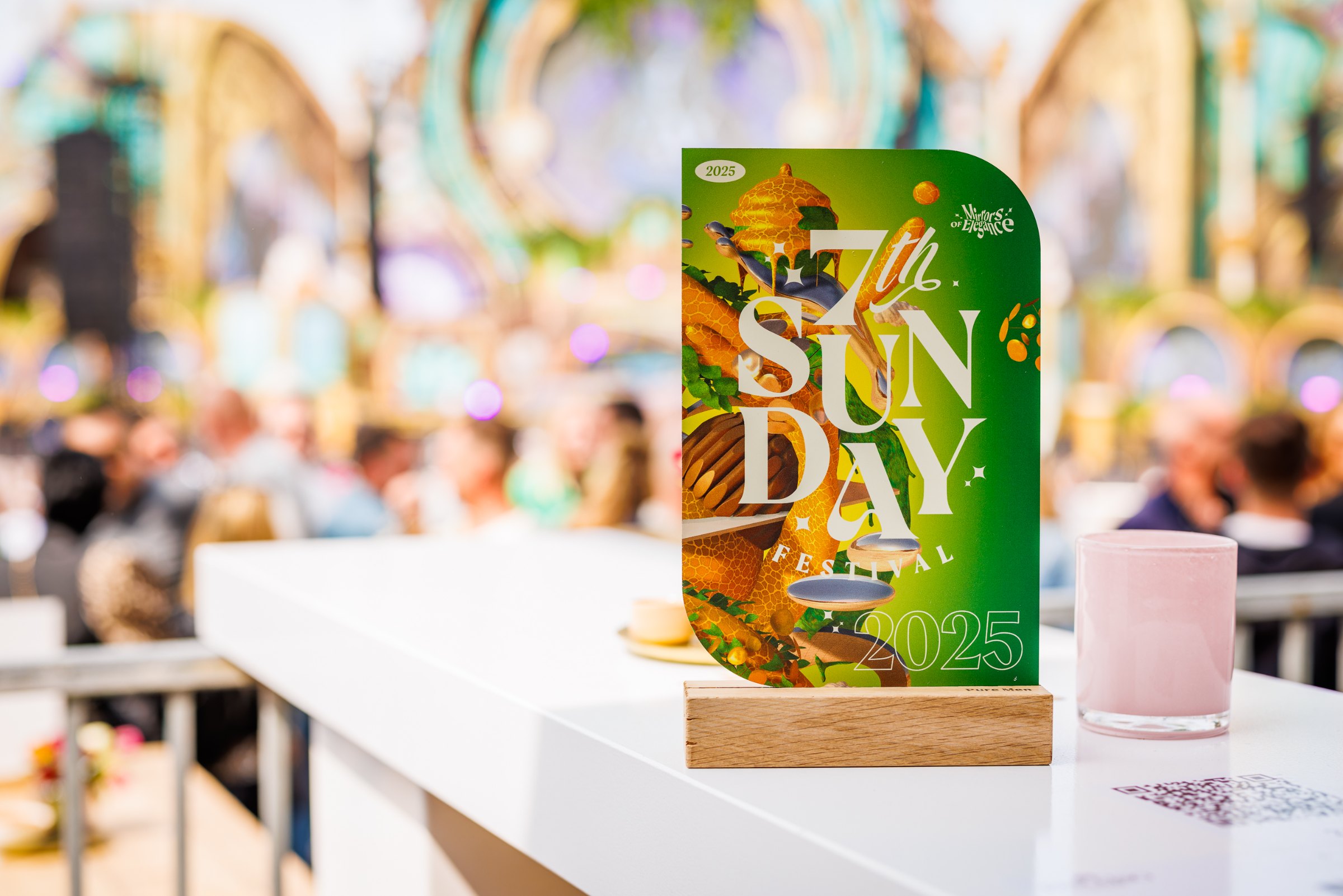 7th Sunday '25 event photography