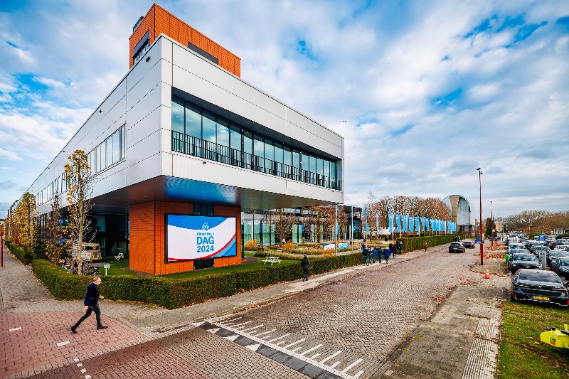 Albert Heijn Conference 2024: The NBC, location of the event in Nieuwegein