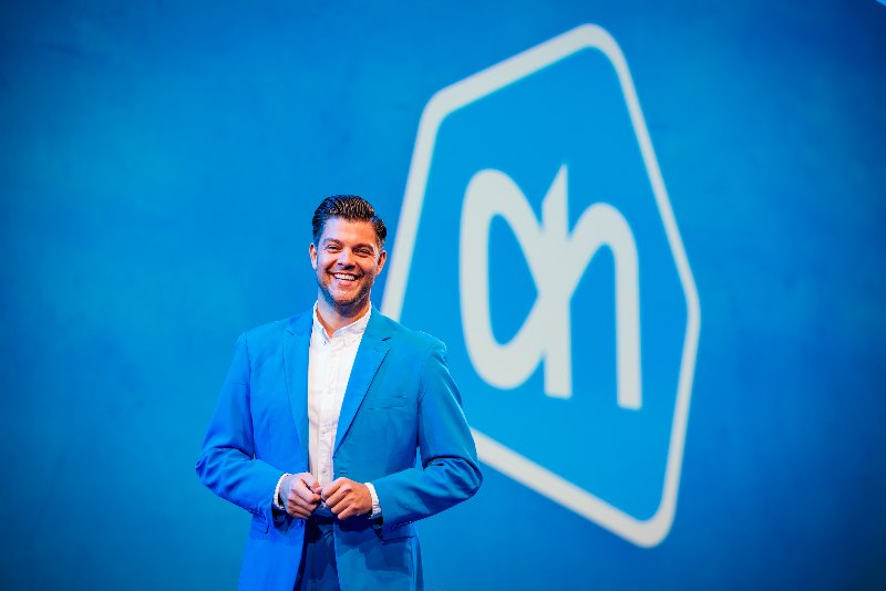 Albert Heijn Conference, Nieuwegein, The Netherlands, 2024 · Corporate photography