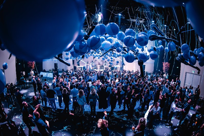 Albert Heijn Conference, Nieuwegein, The Netherlands, 2024 · Corporate photography