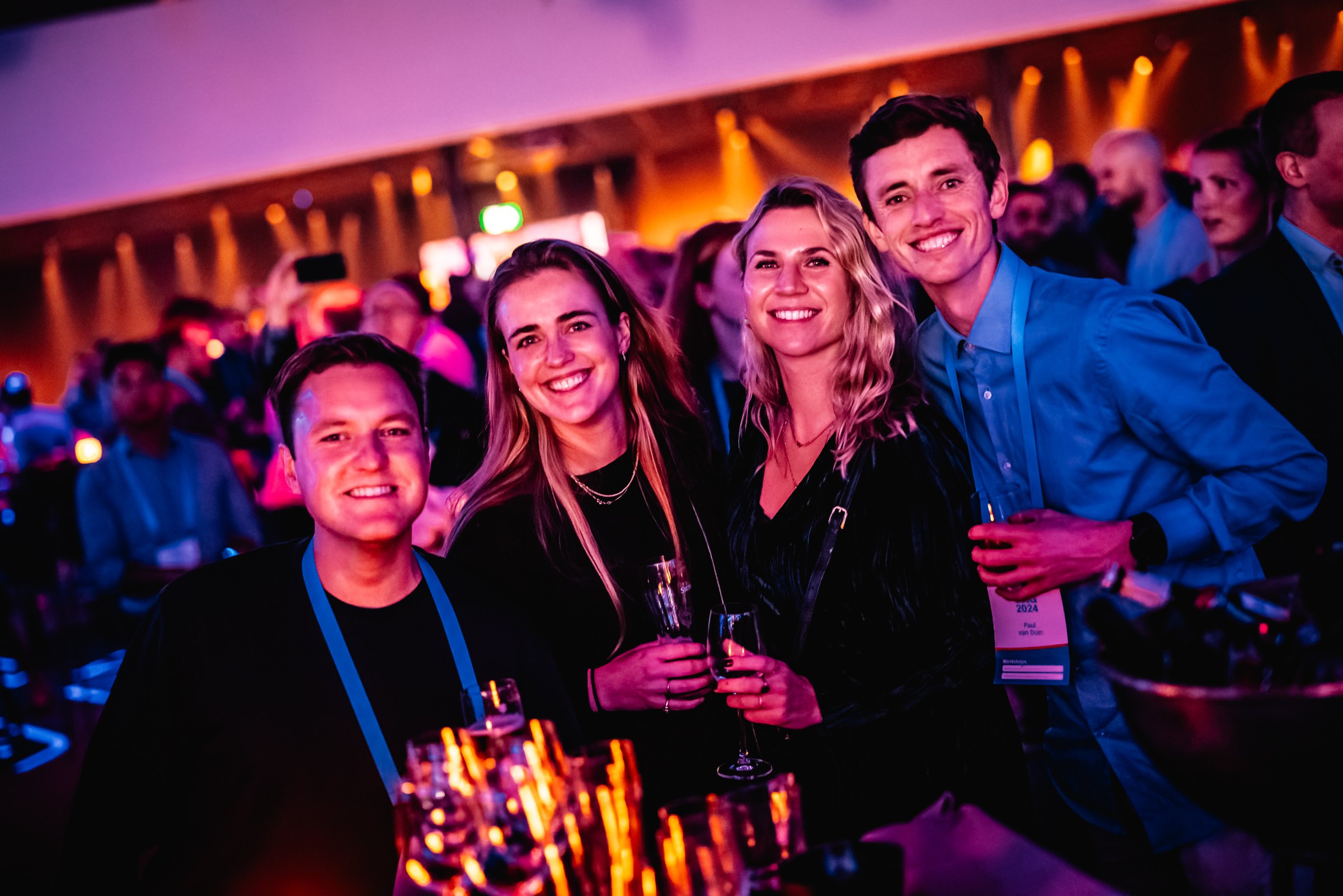 Albert Heijn Conference event photography