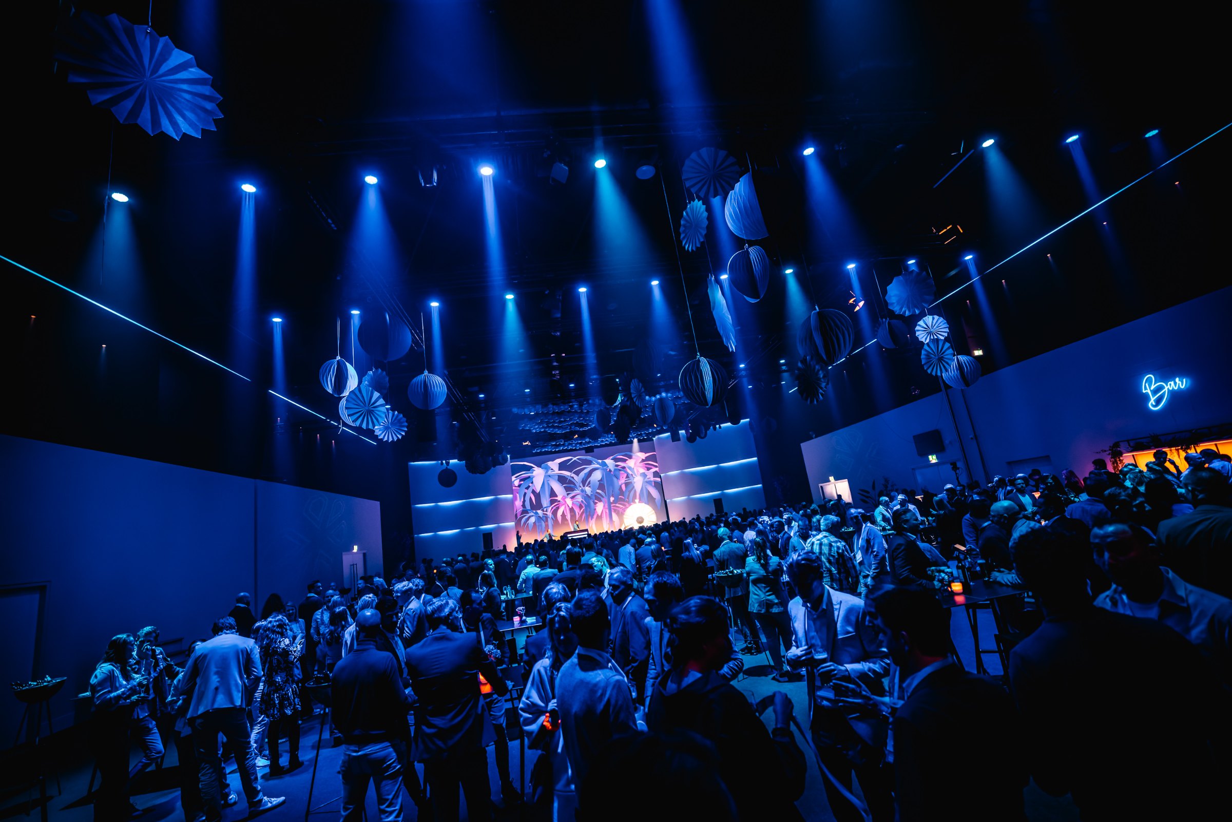 Albert Heijn Conference event photography