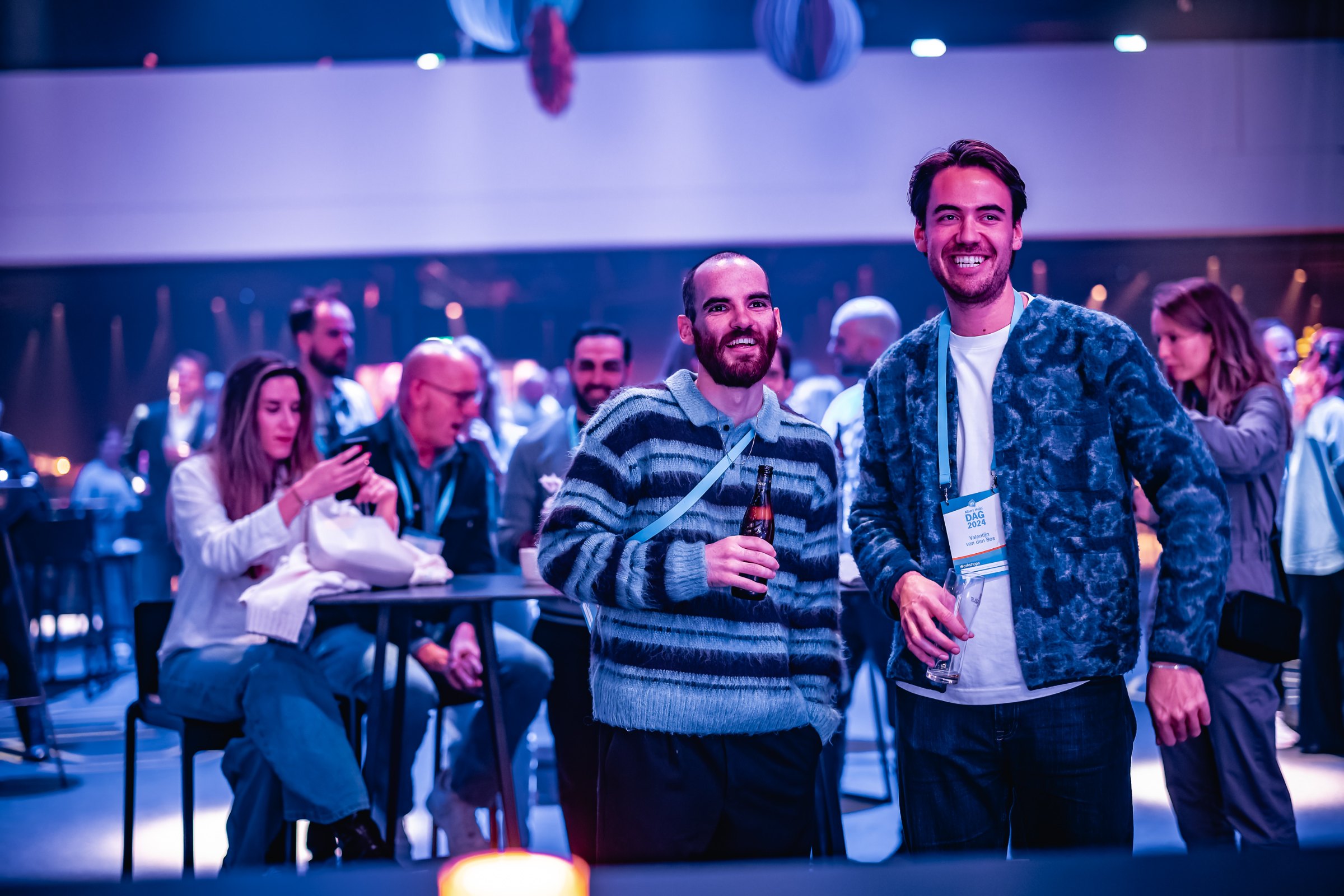 Albert Heijn Conference event photography