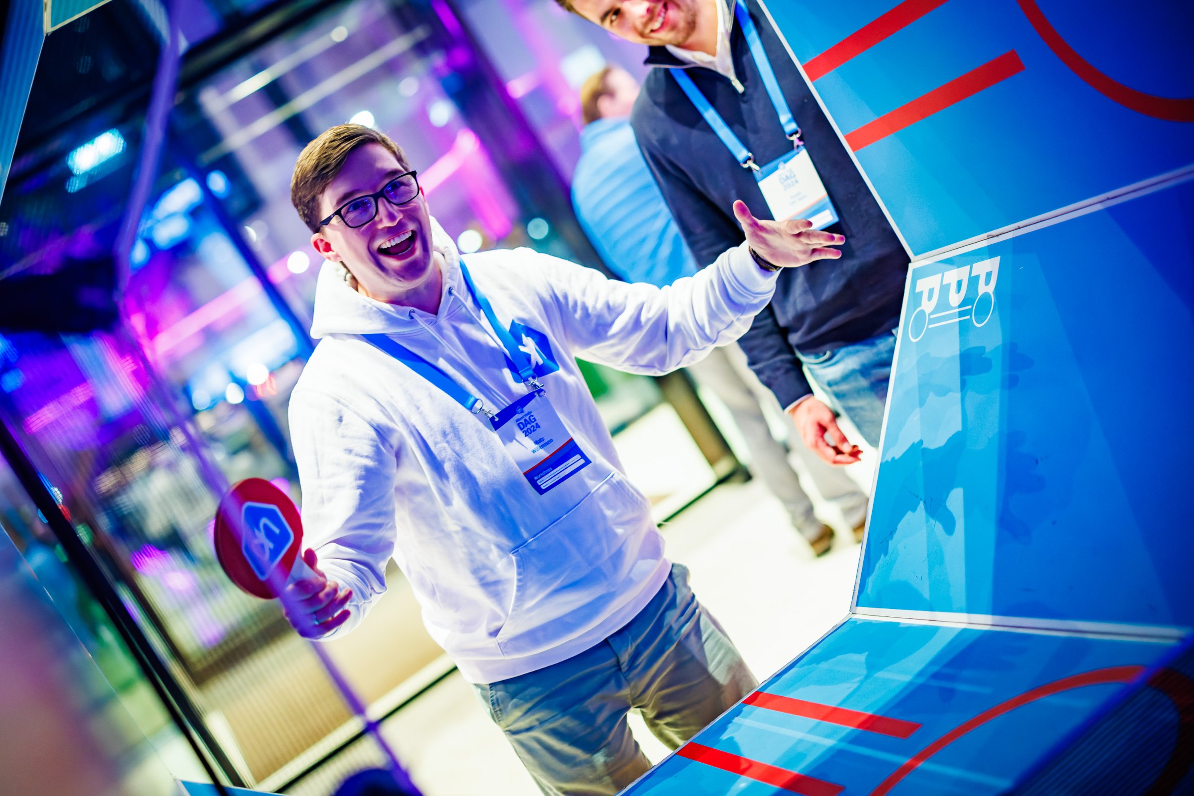 Albert Heijn Conference event photography