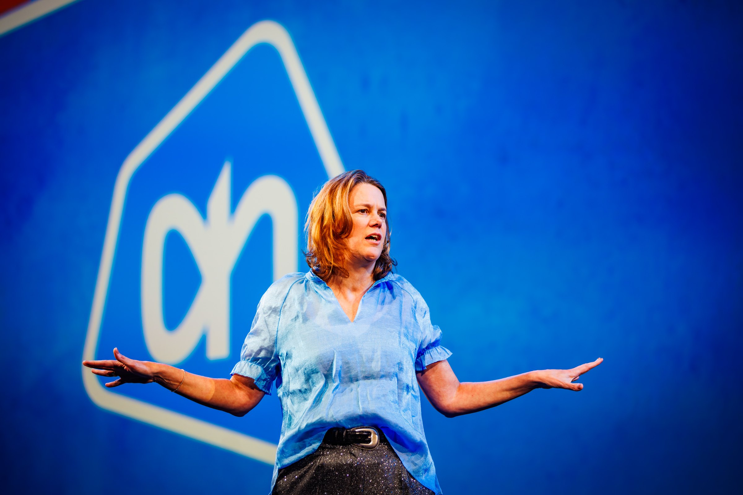 Albert Heijn Conference event photography