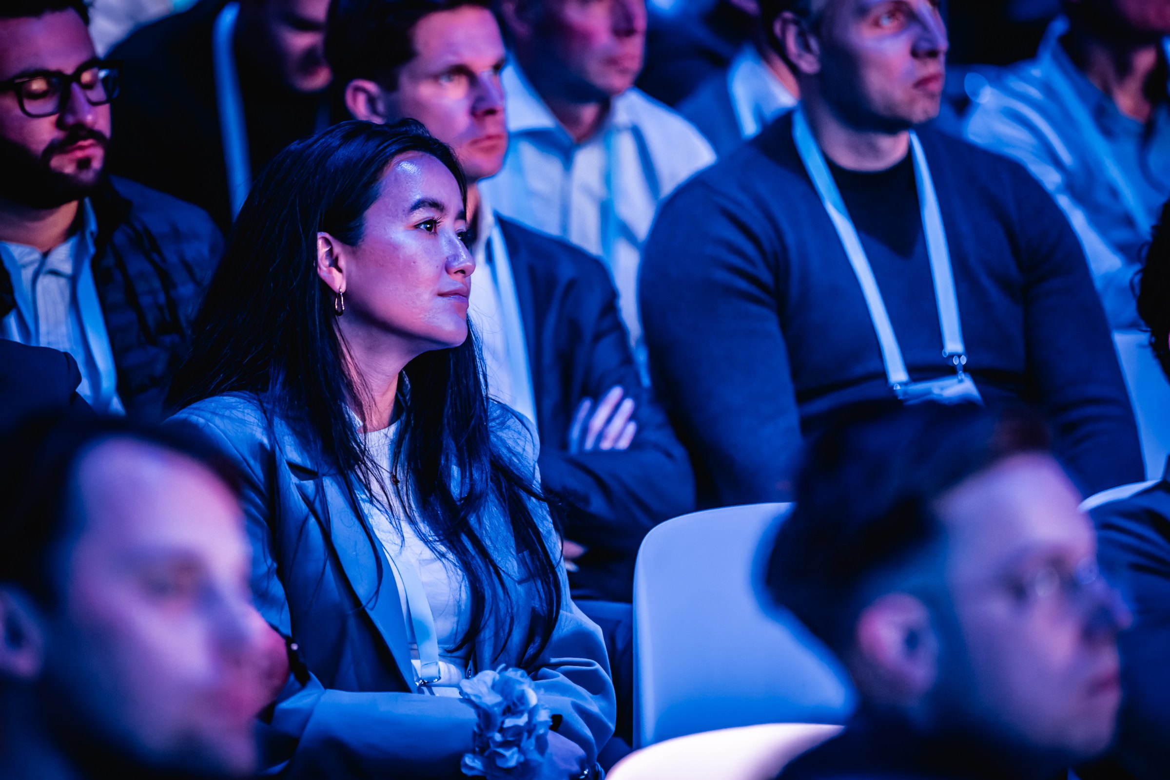 Albert Heijn Conference event photography
