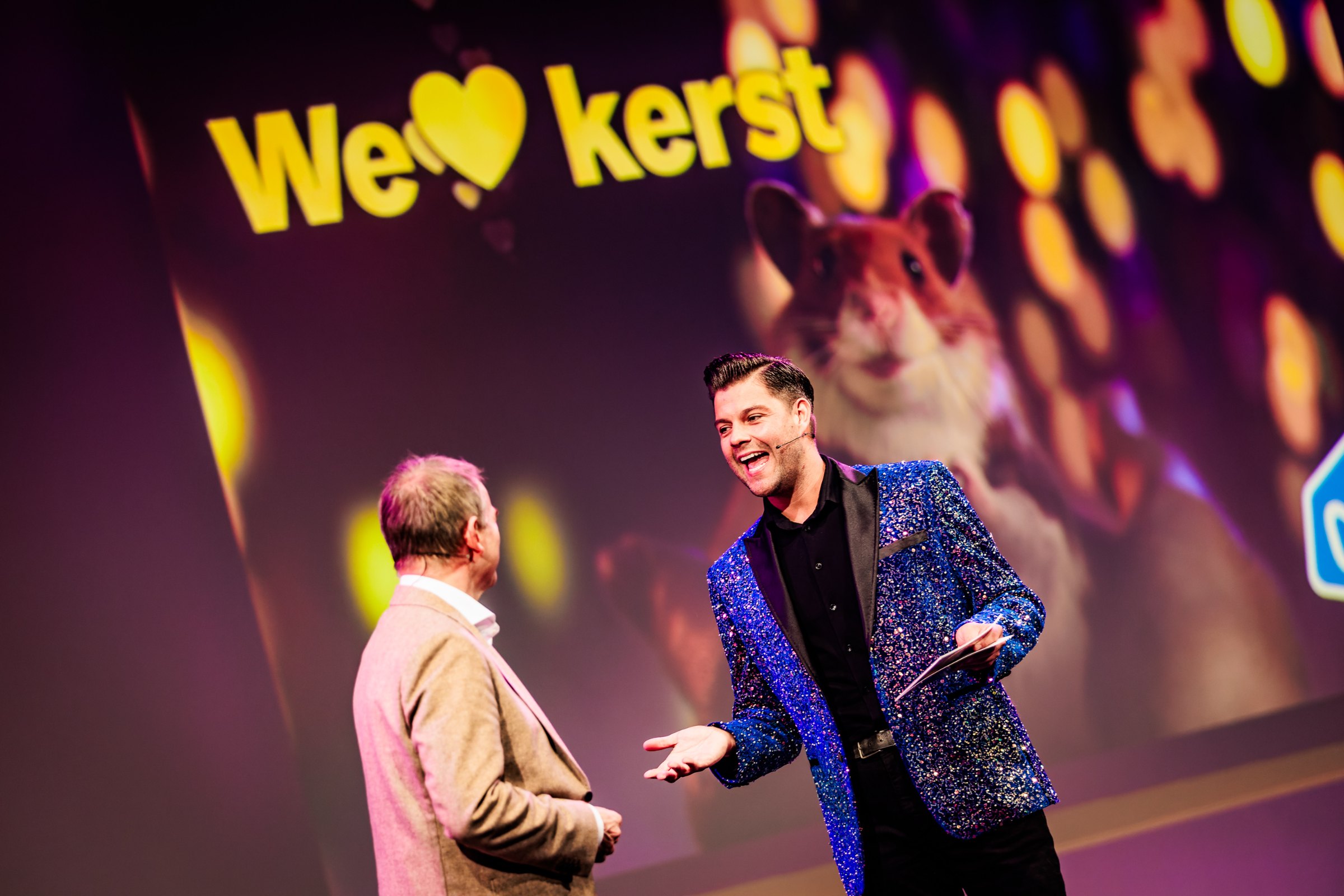 Albert Heijn Conference event photography