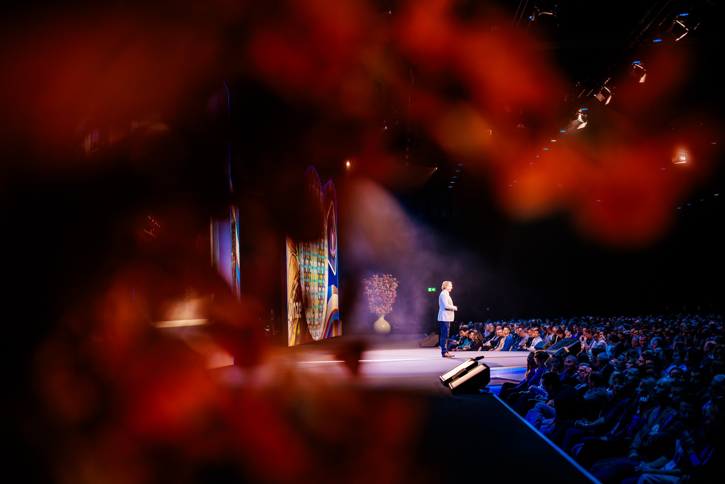 Albert Heijn Conference event photography