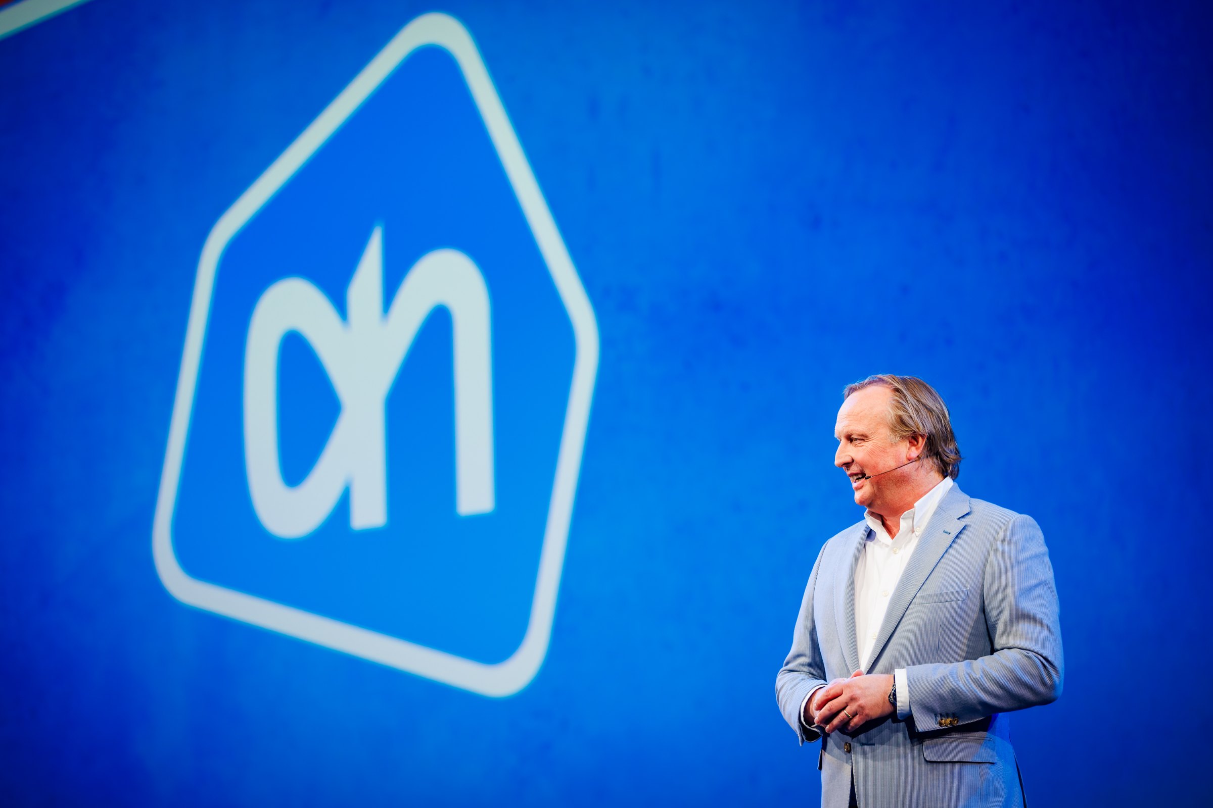 Albert Heijn Conference event photography