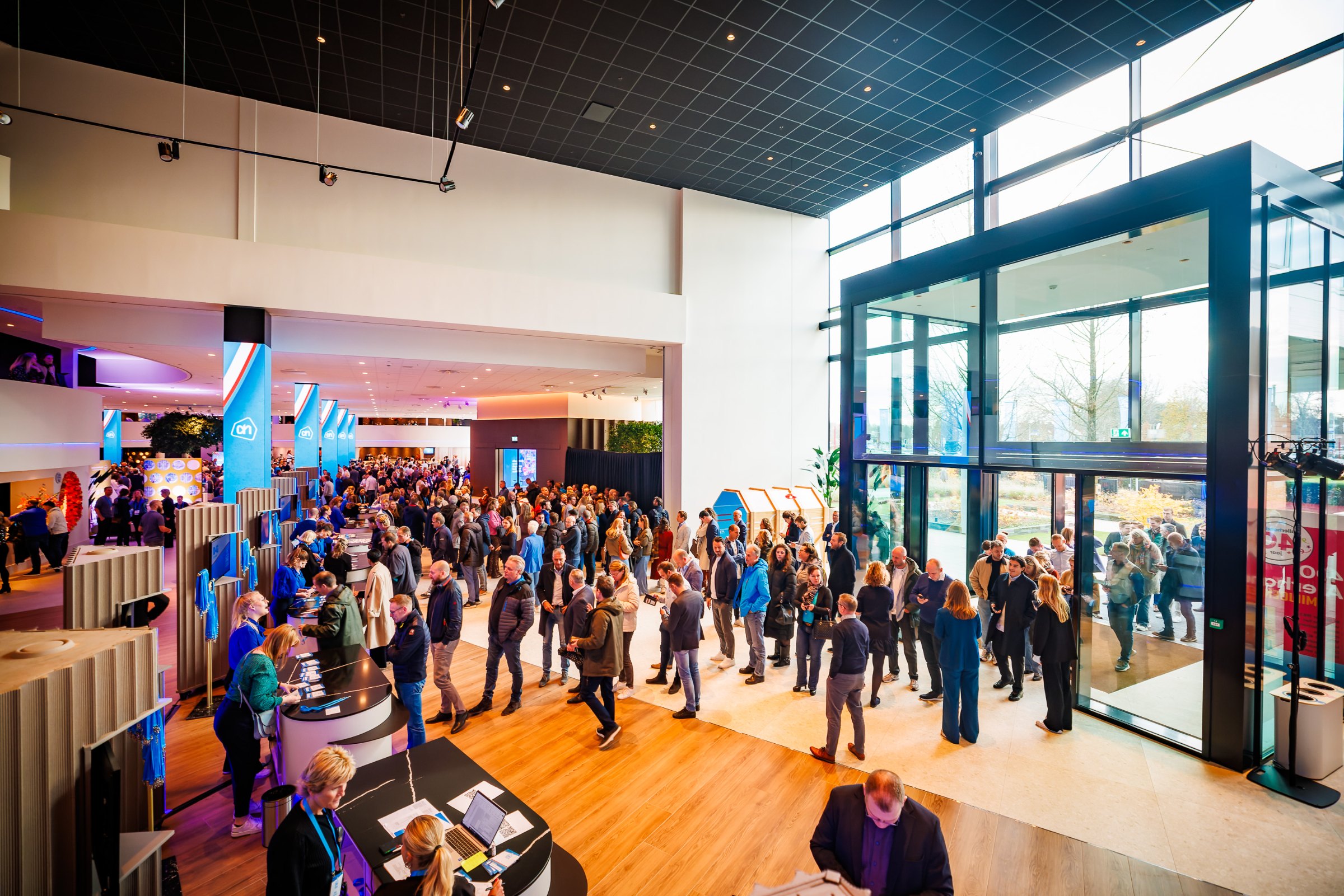 Albert Heijn Conference event photography