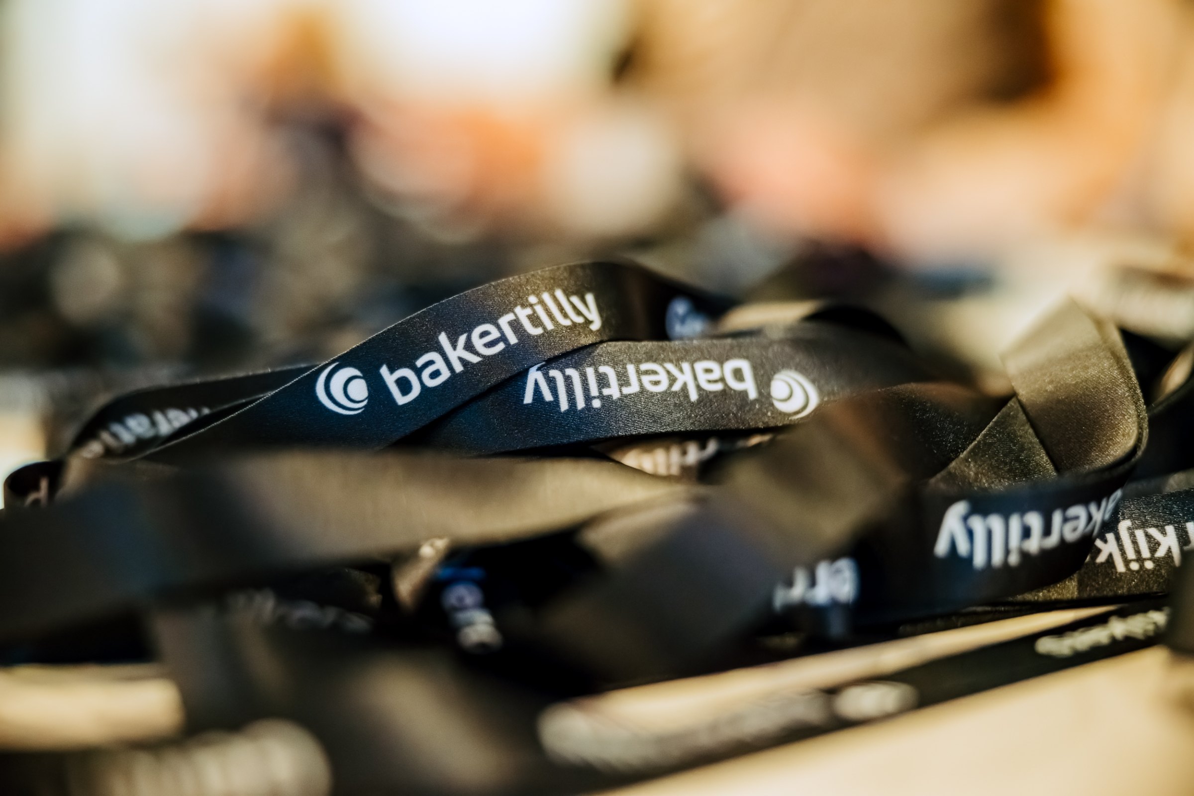 Baker Tilly Generations event photography