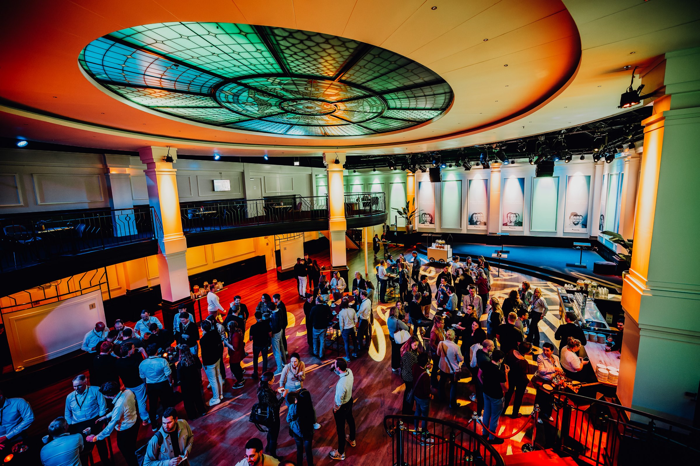 Baker Tilly Generations event photography
