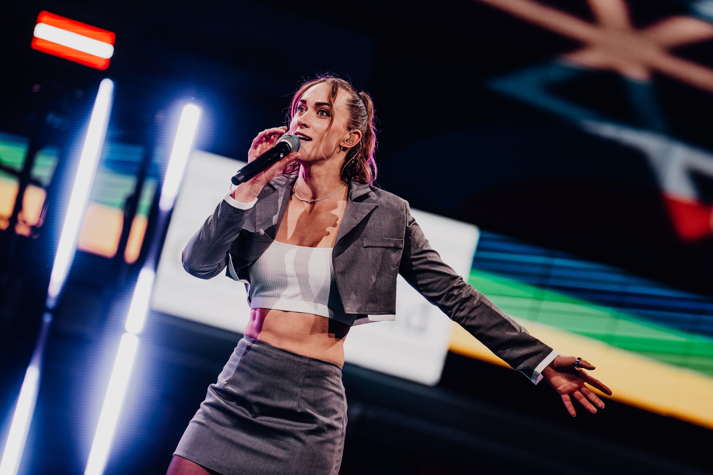 EK Atletiek event photography