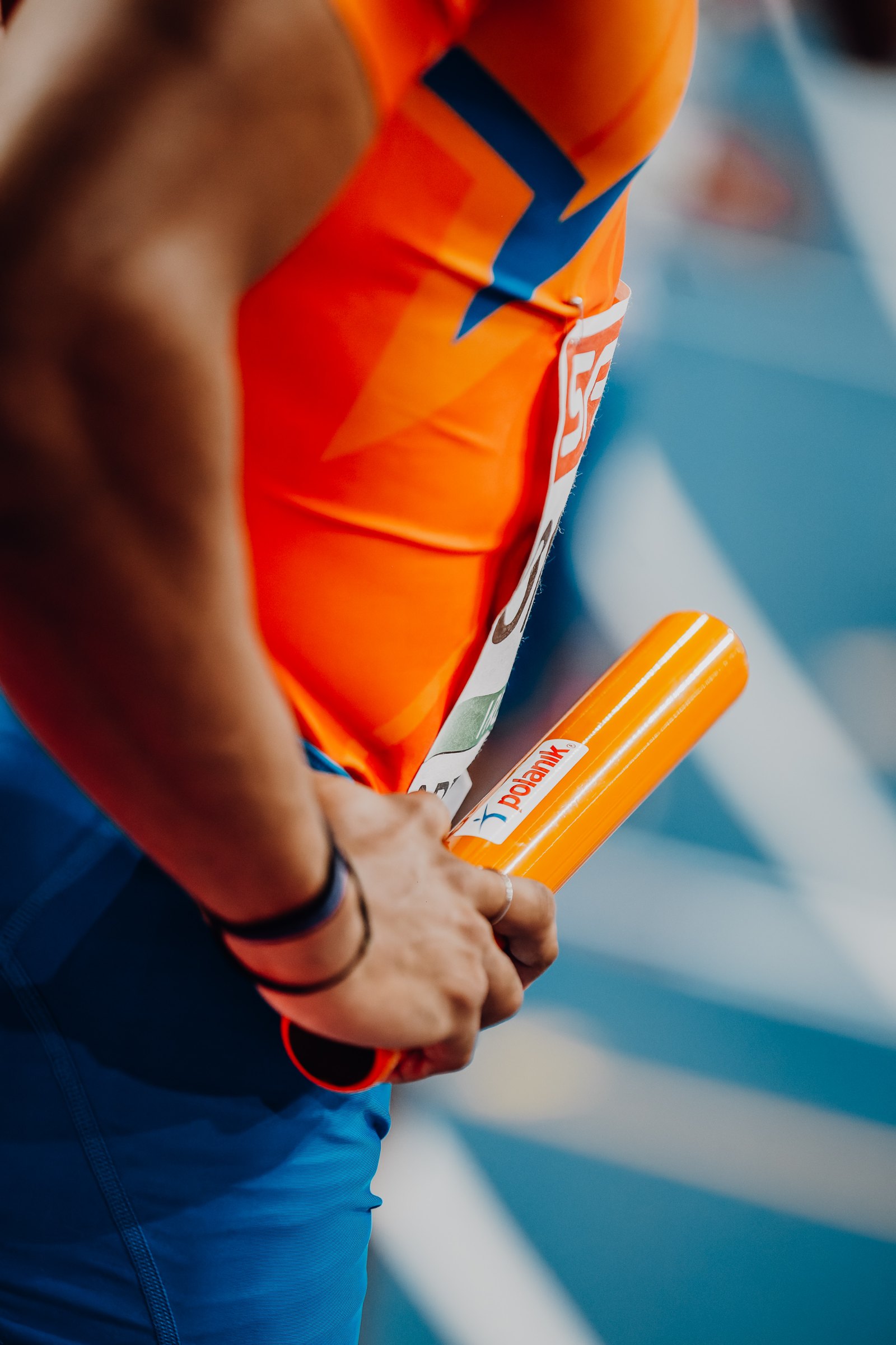 EK Atletiek event photography
