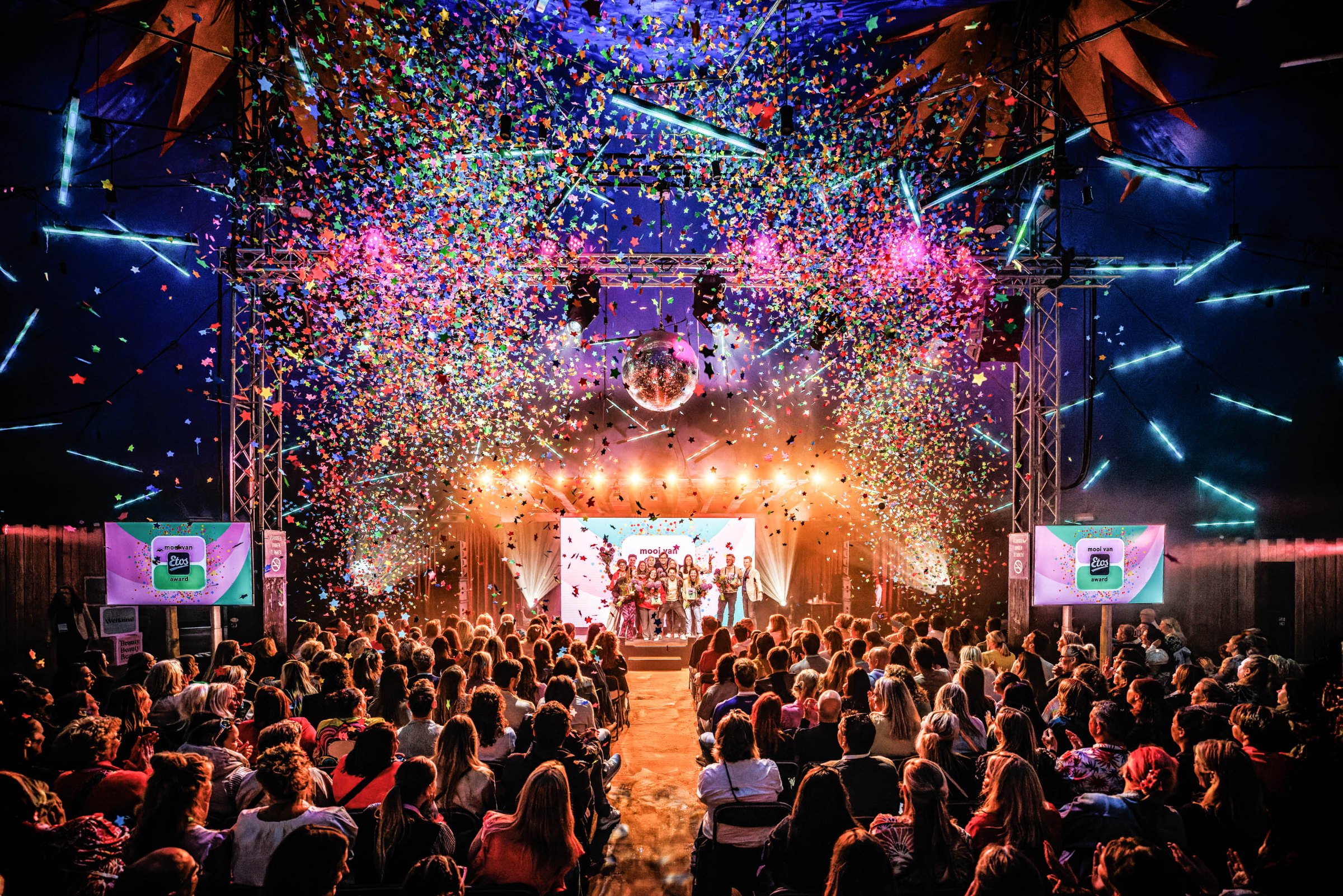Etos Managerdagen event photography