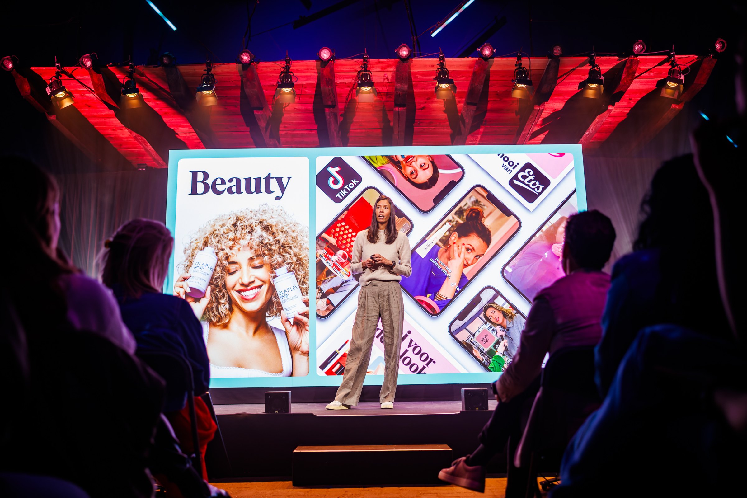 Etos Managerdagen event photography