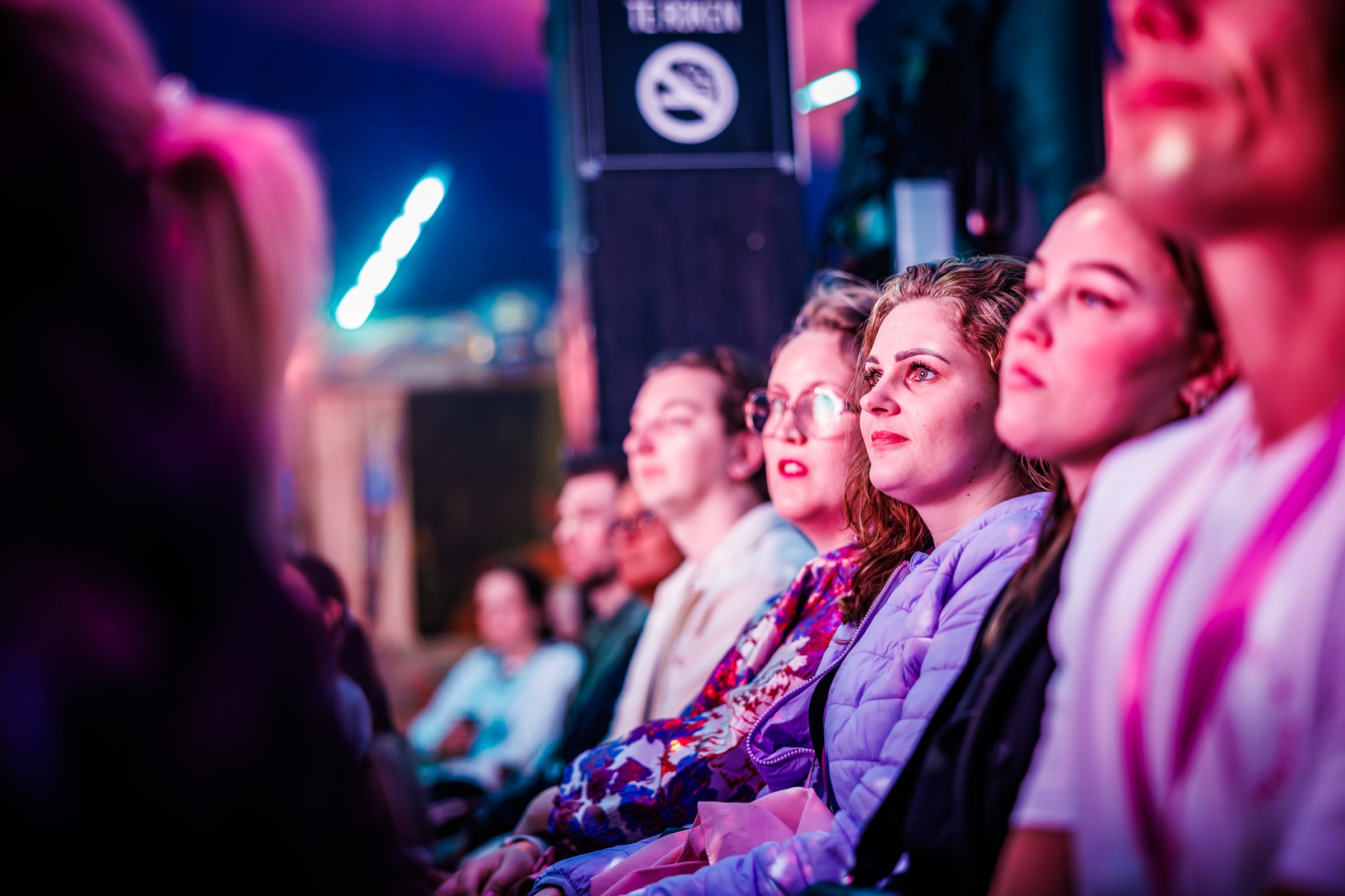 Etos Managerdagen event photography