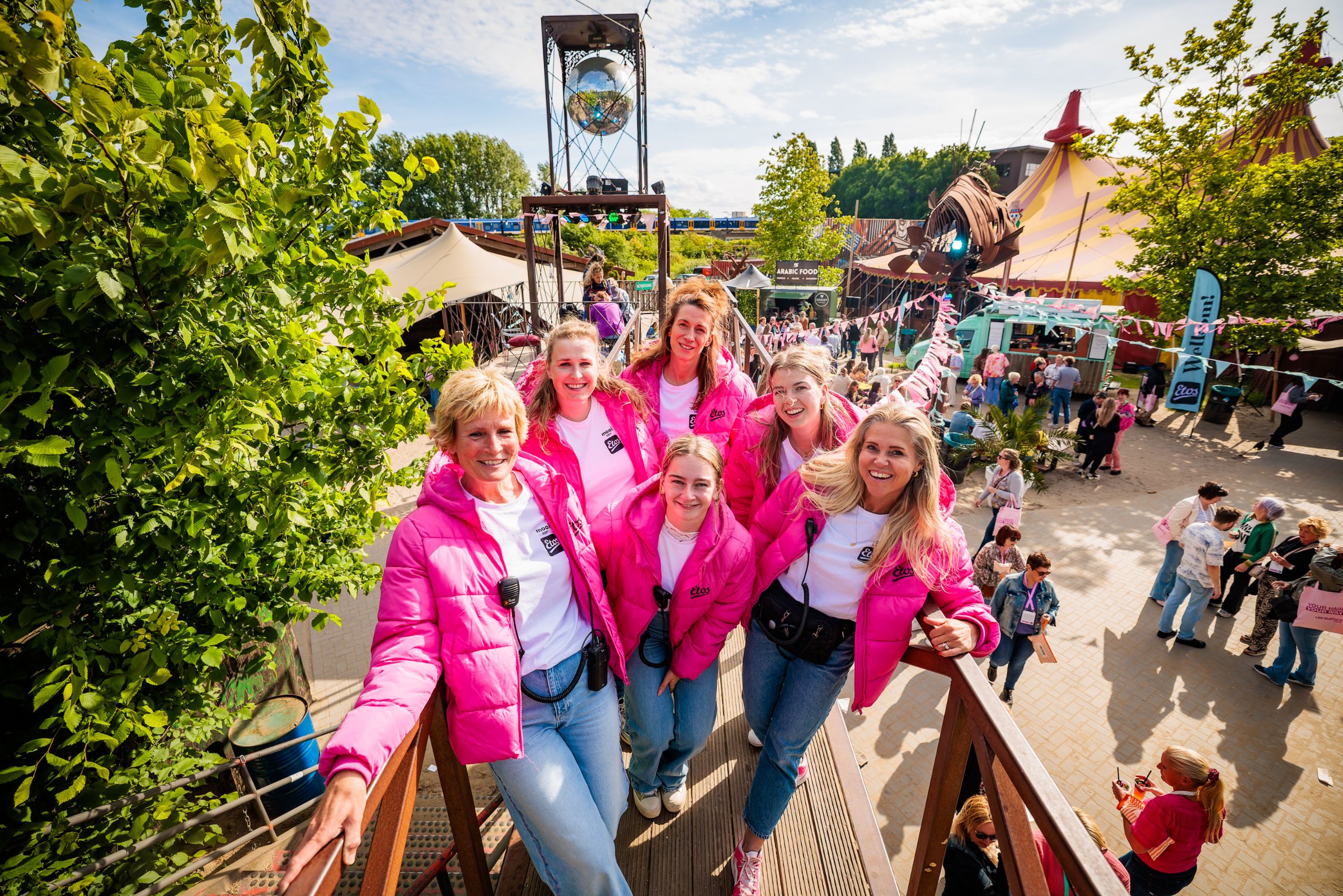 Etos Managerdagen event photography