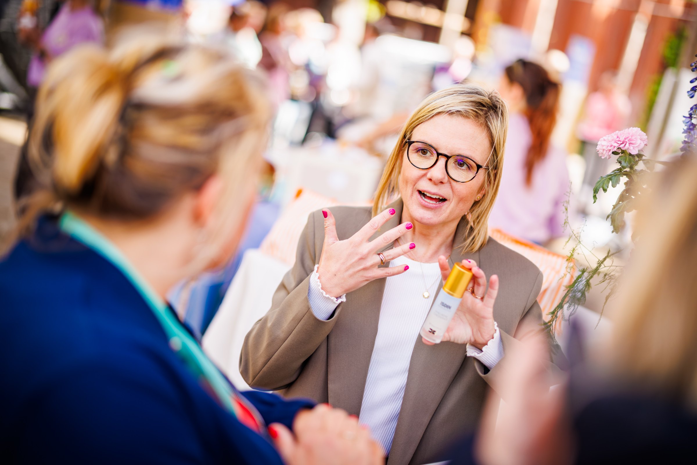 Etos Managerdagen event photography
