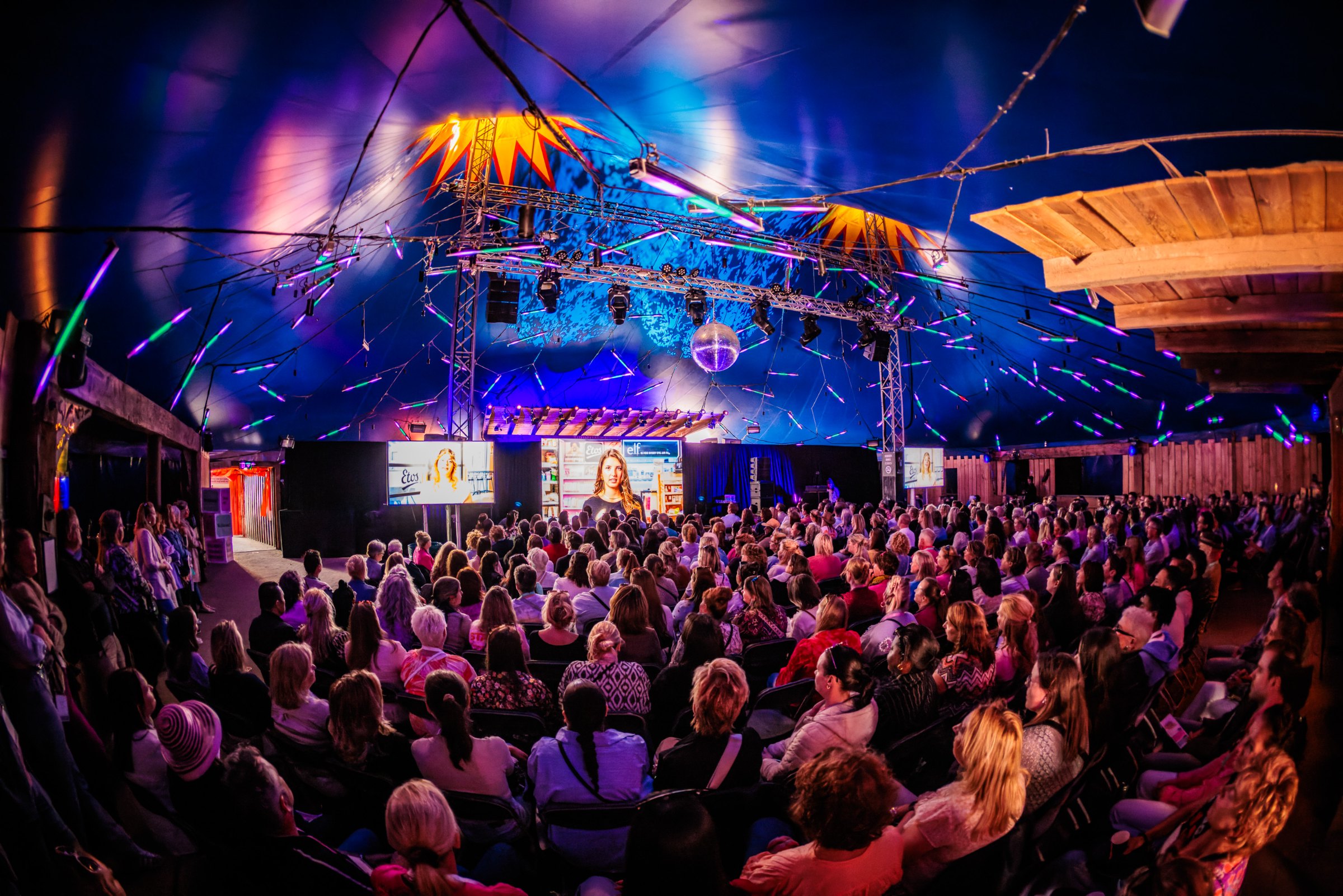 Etos Managerdagen event photography