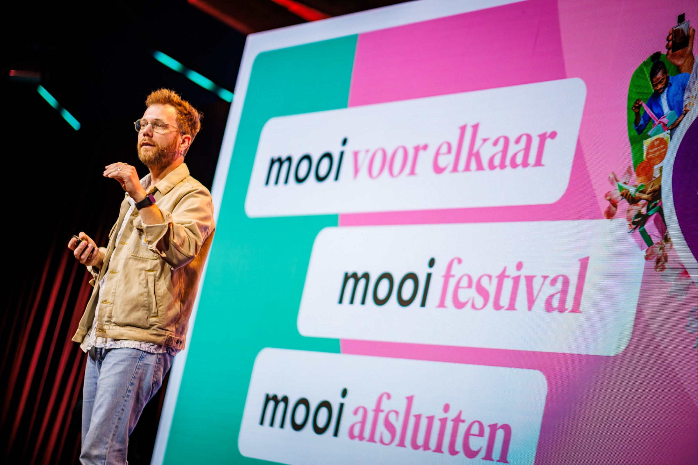 Etos Managerdagen event photography