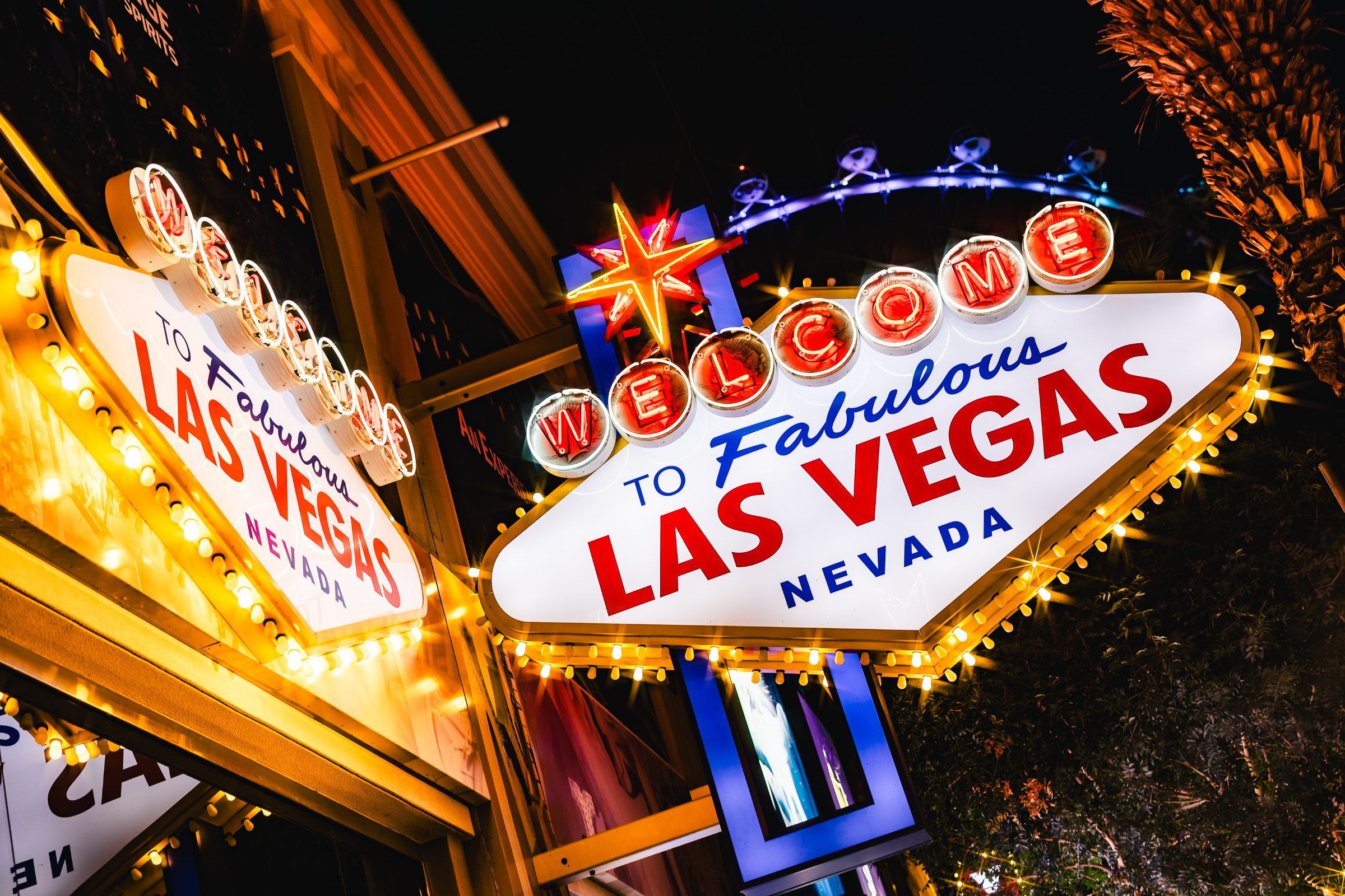 F1 Las Vegas Grand Prix event photography
