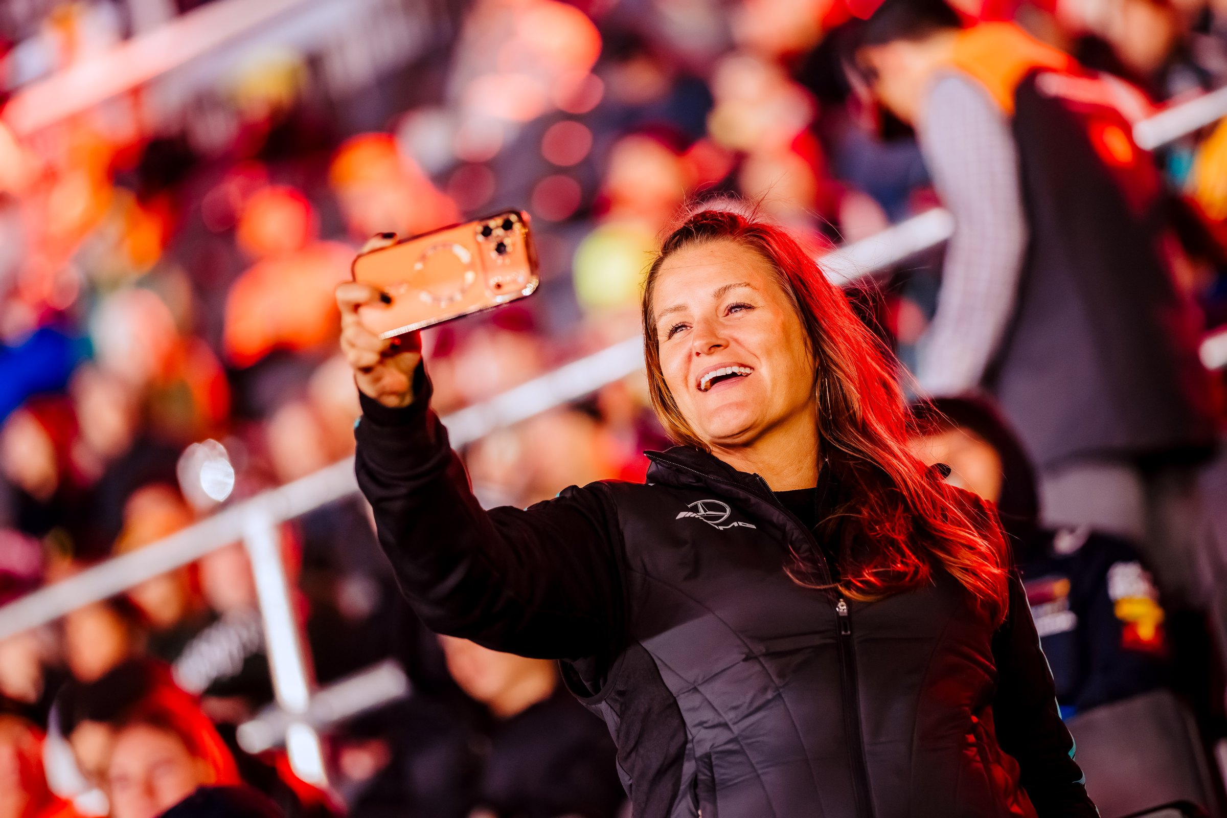 F1 Las Vegas Grand Prix event photography