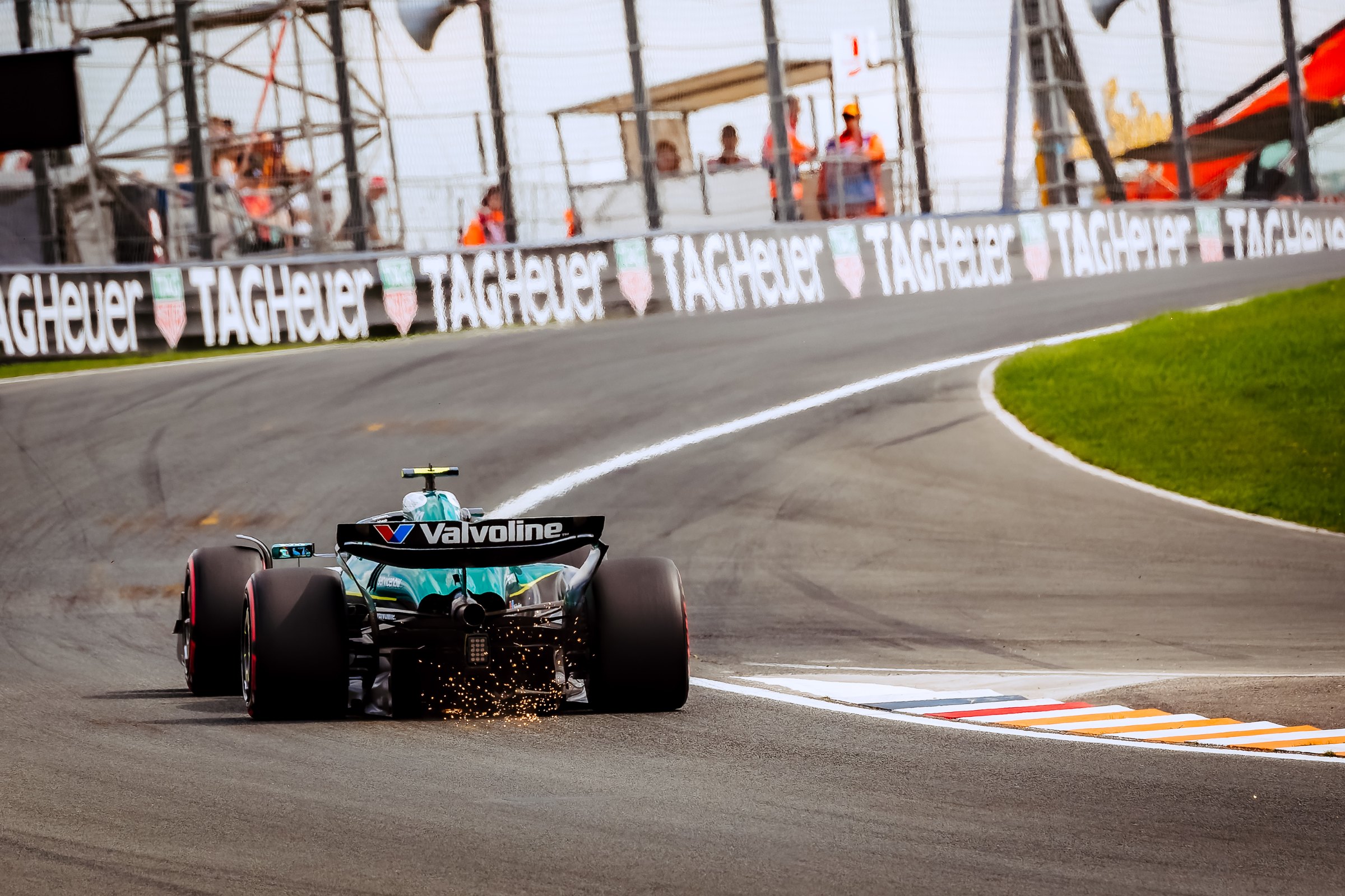 Heineken F1 Dutch Grand Prix event photography