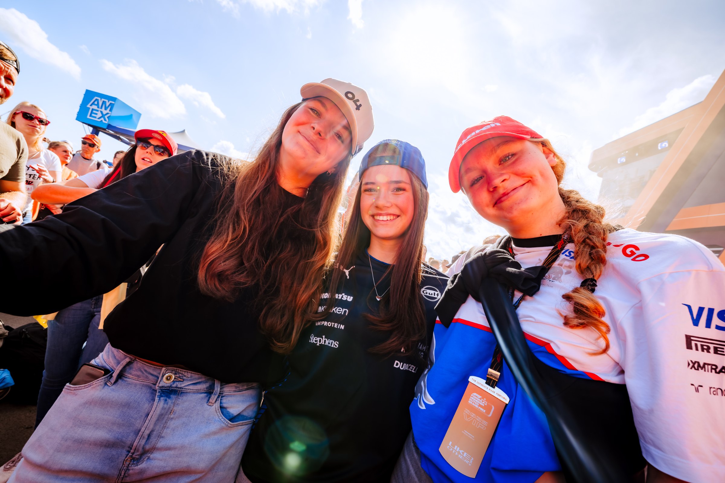 Heineken F1 Dutch Grand Prix event photography