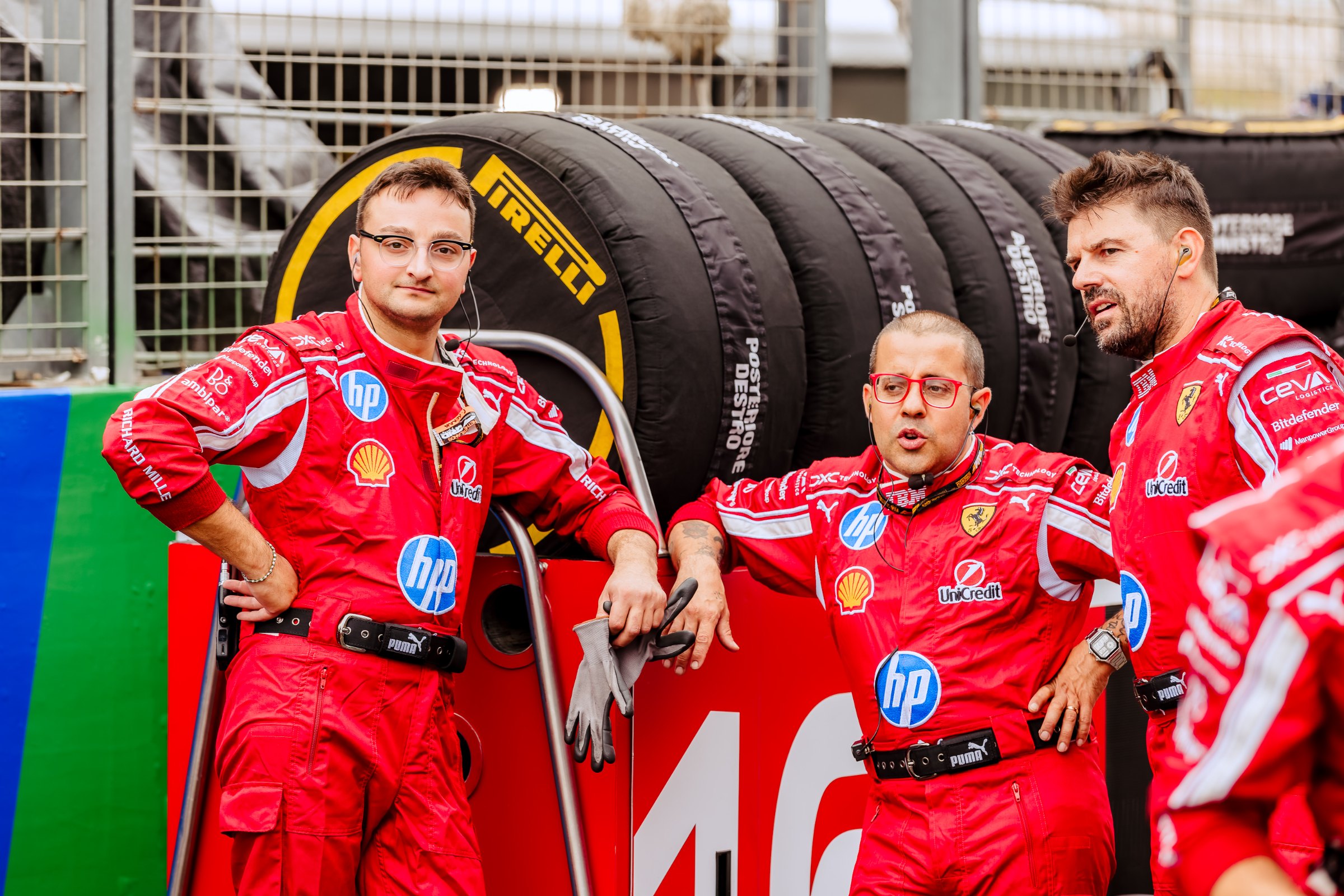 Heineken F1 Dutch Grand Prix event photography