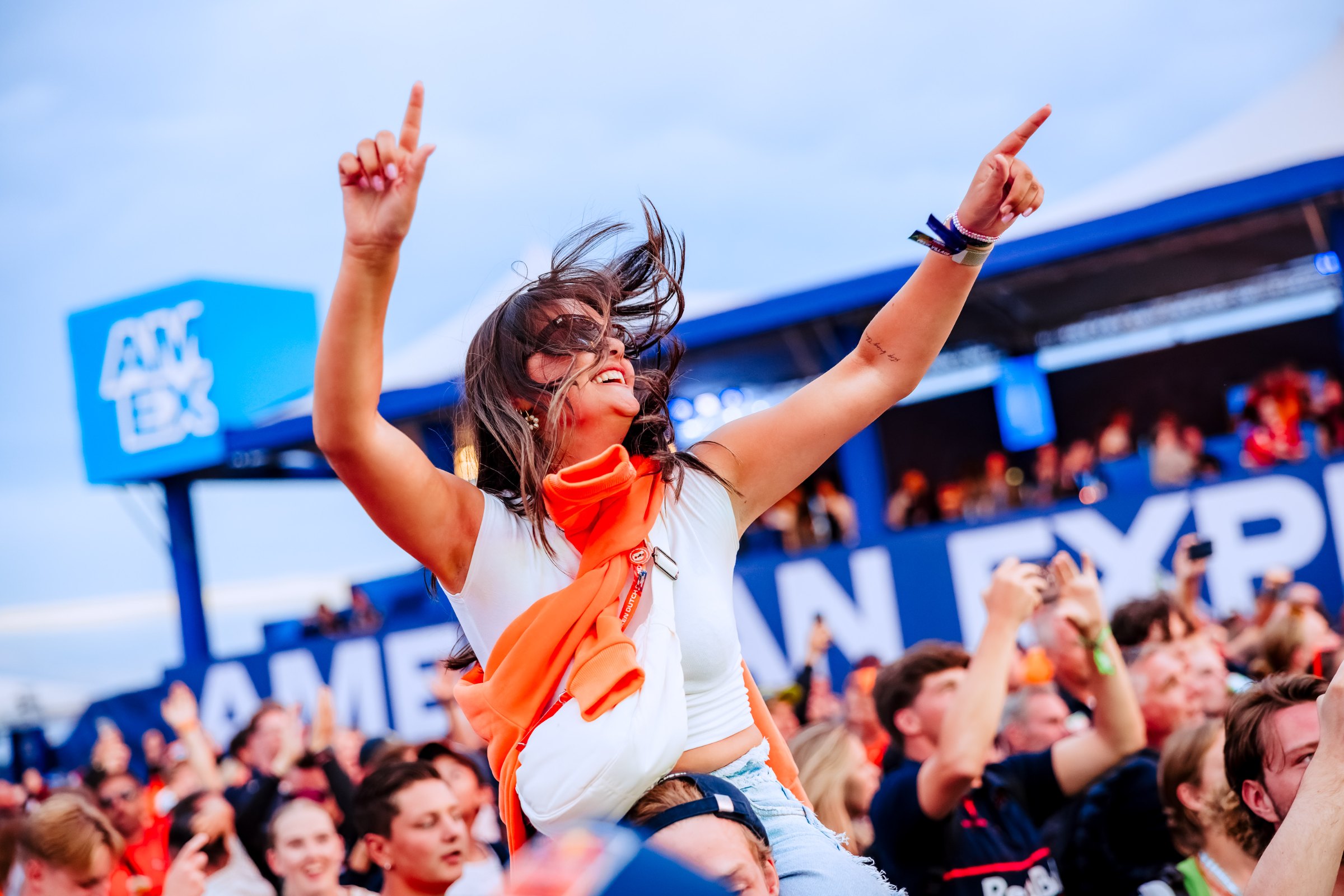 Heineken F1 Dutch Grand Prix event photography