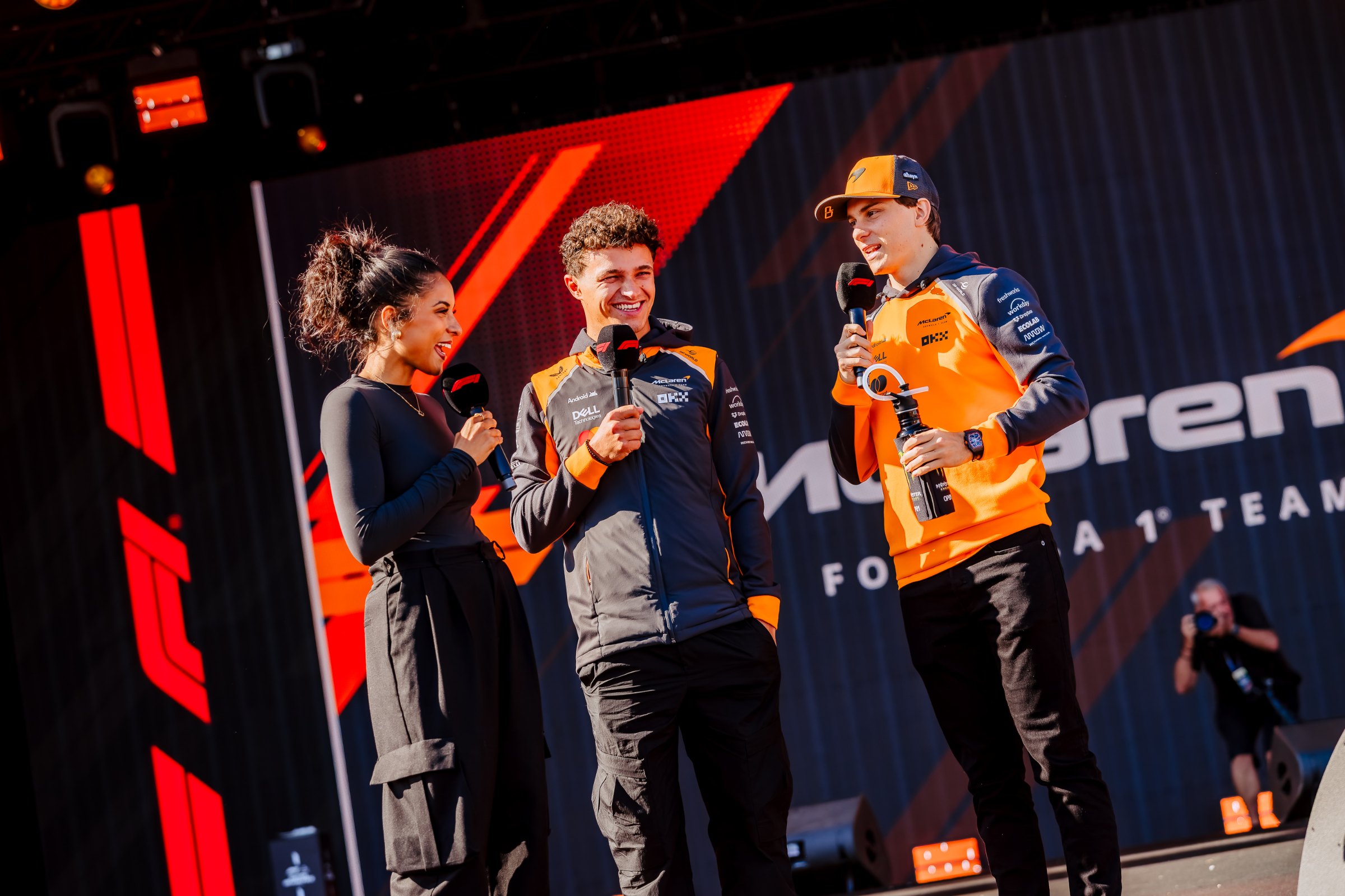 Heineken F1 Dutch Grand Prix event photography