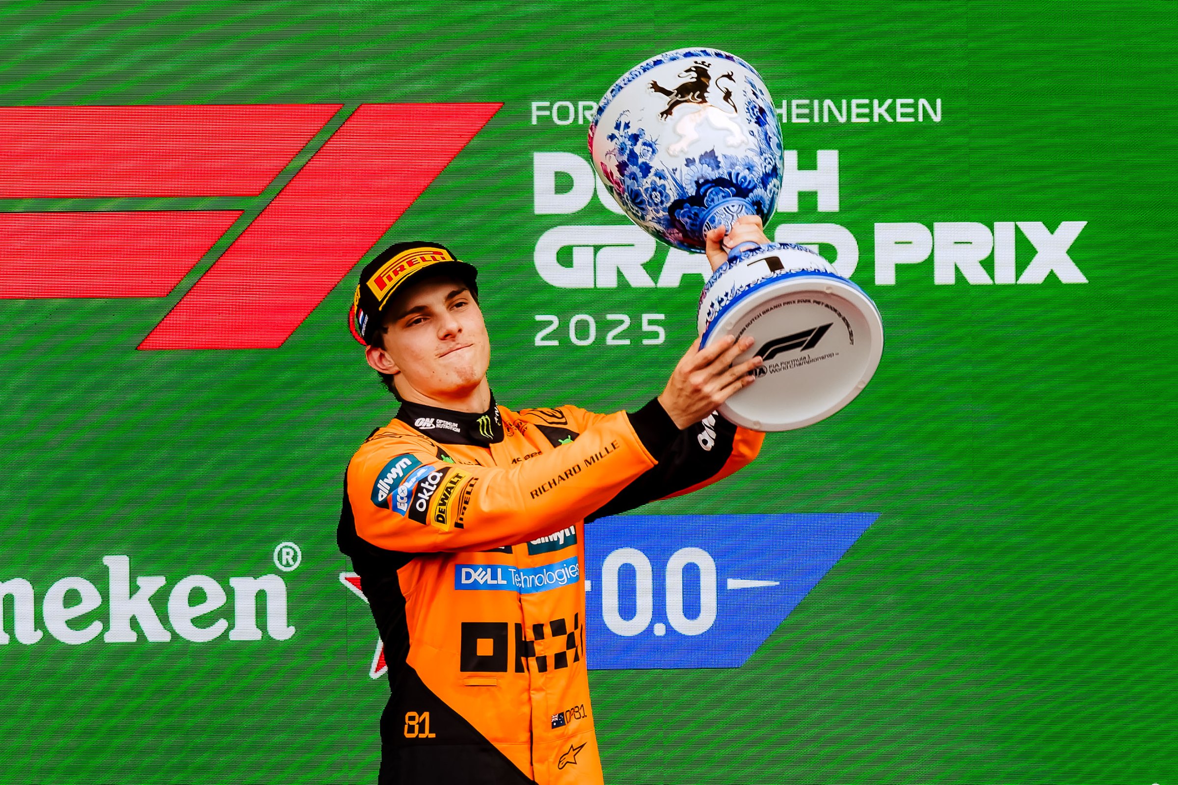 Heineken F1 Dutch Grand Prix event photography
