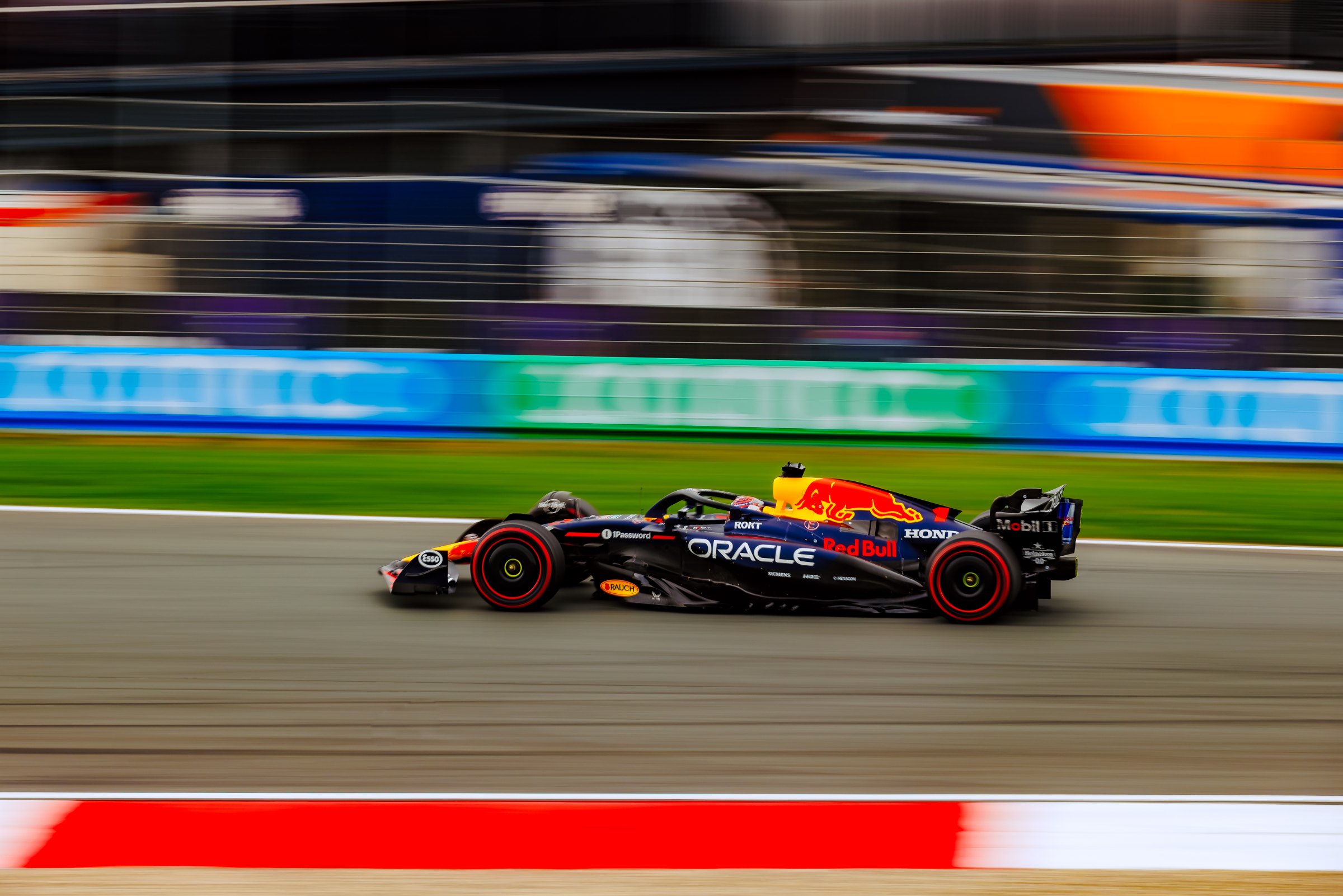 Heineken F1 Dutch Grand Prix event photography