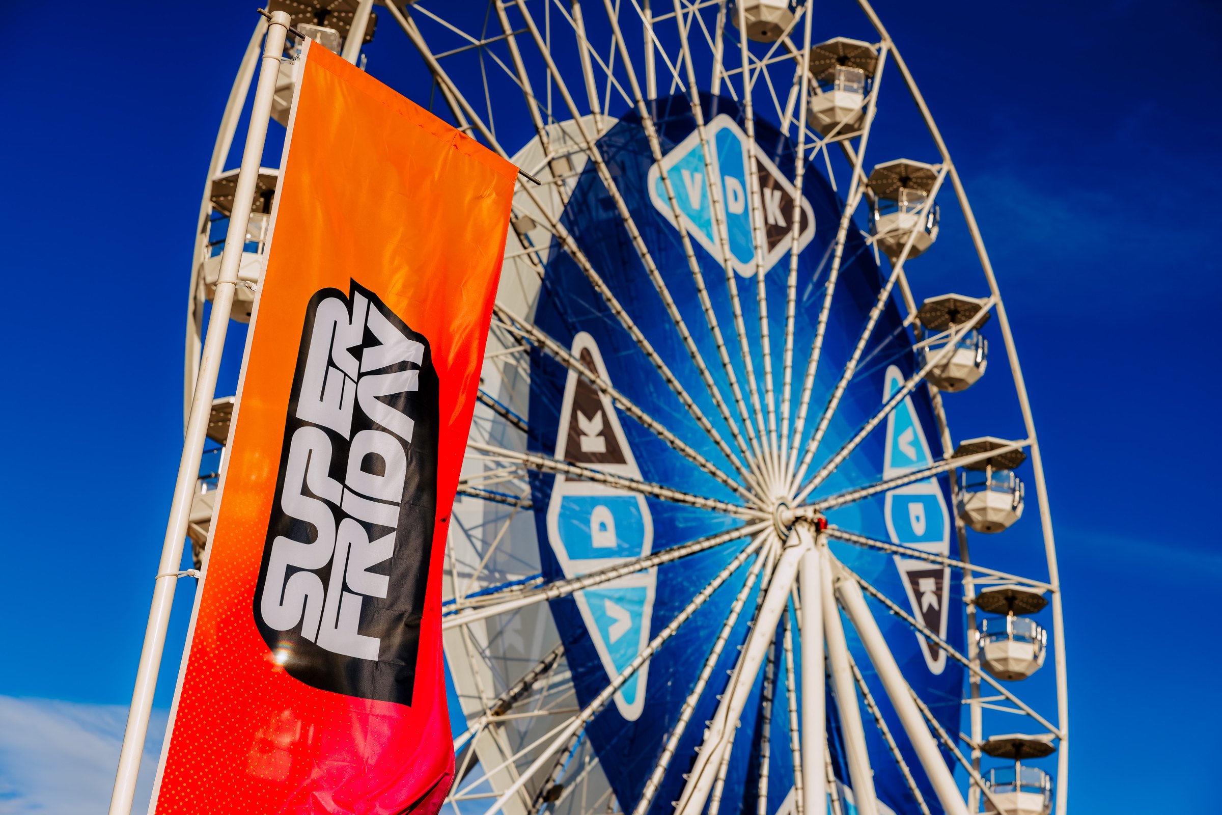 Heineken F1 Dutch Grand Prix event photography