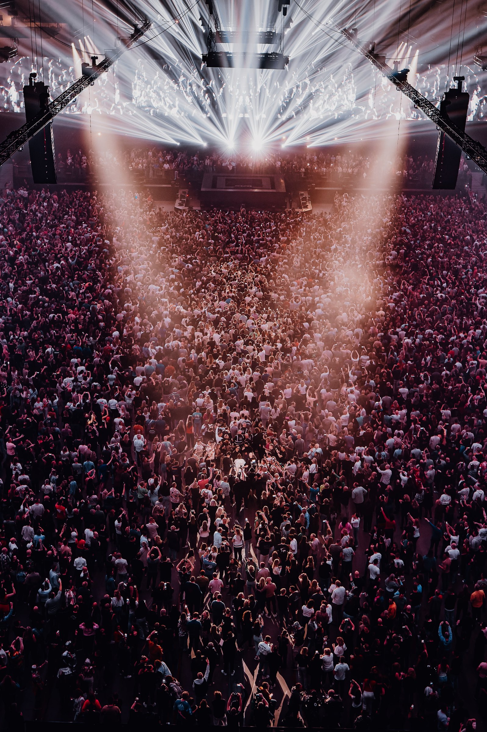 La Familia 2025: moment from the show in Gelredome