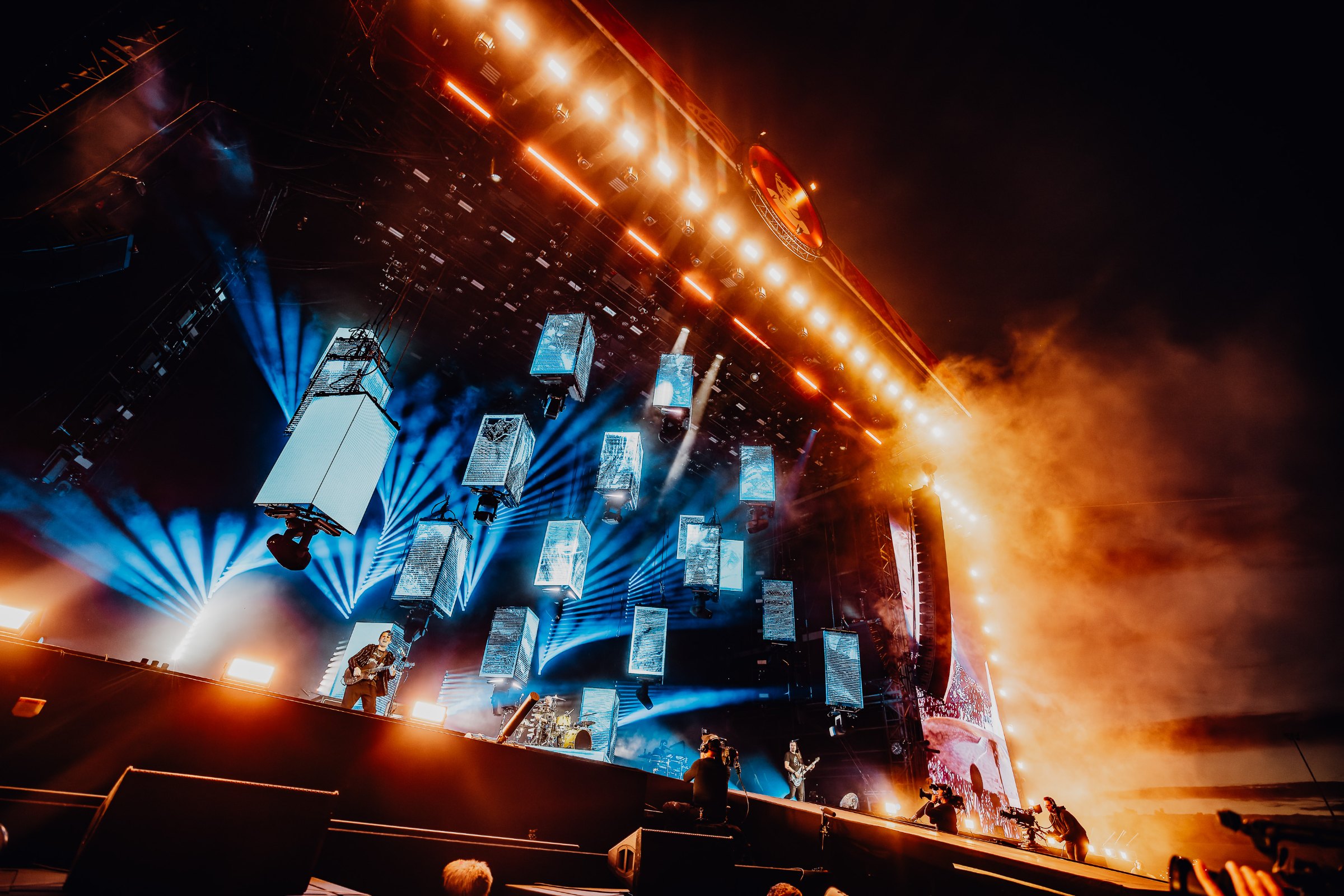 Pinkpop 2025 event photography