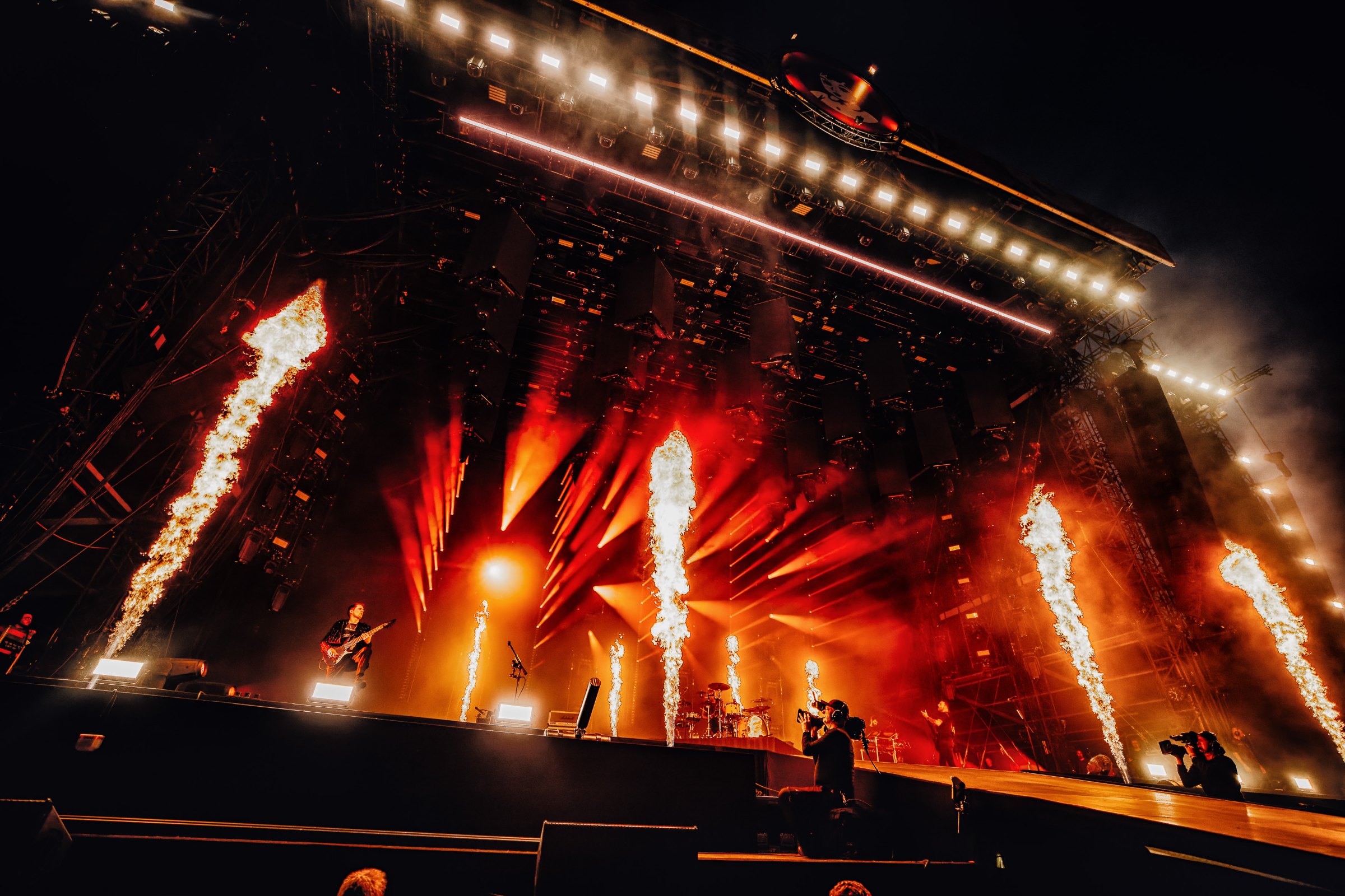 Pinkpop 2025 event photography