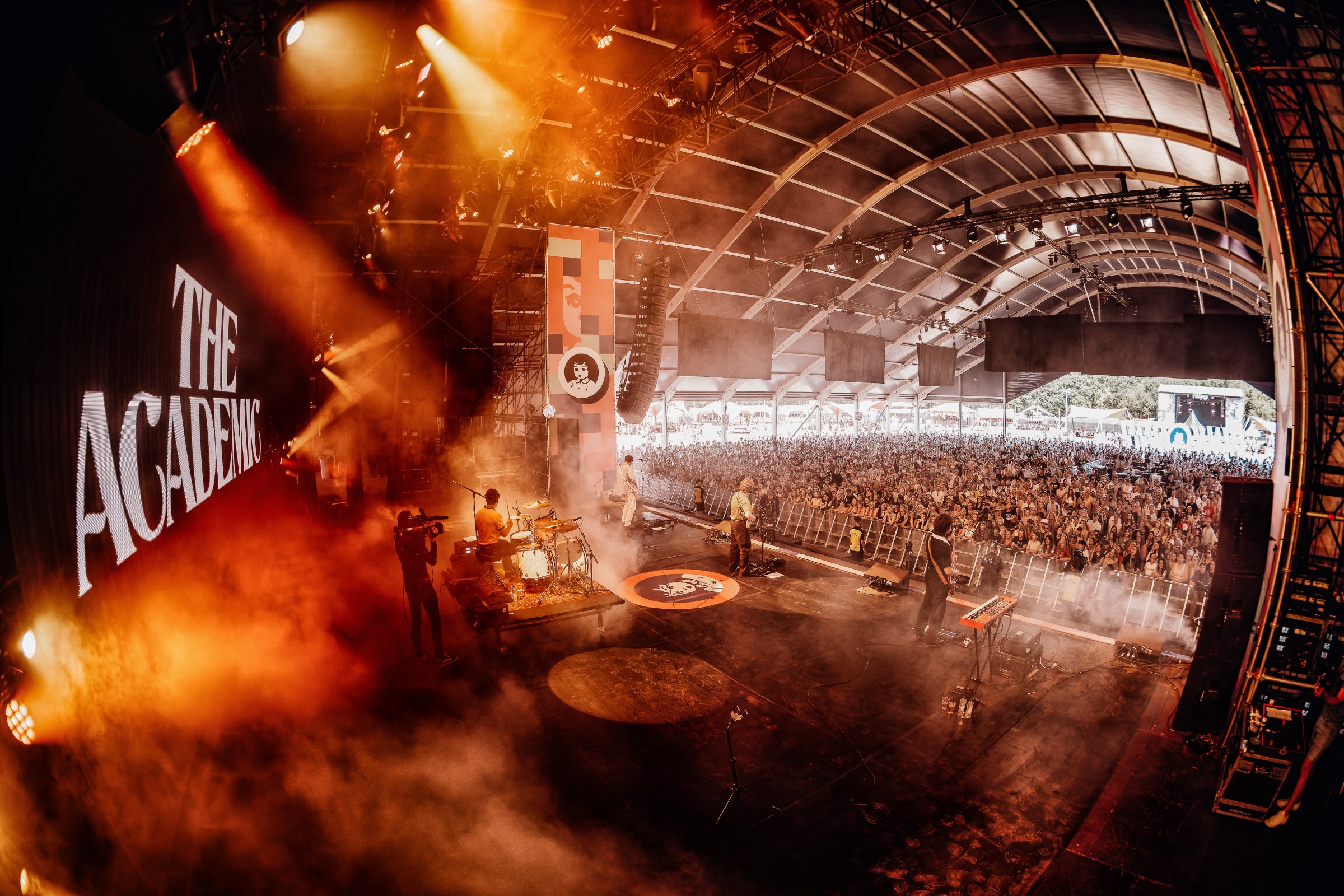 Pinkpop 2025 event photography