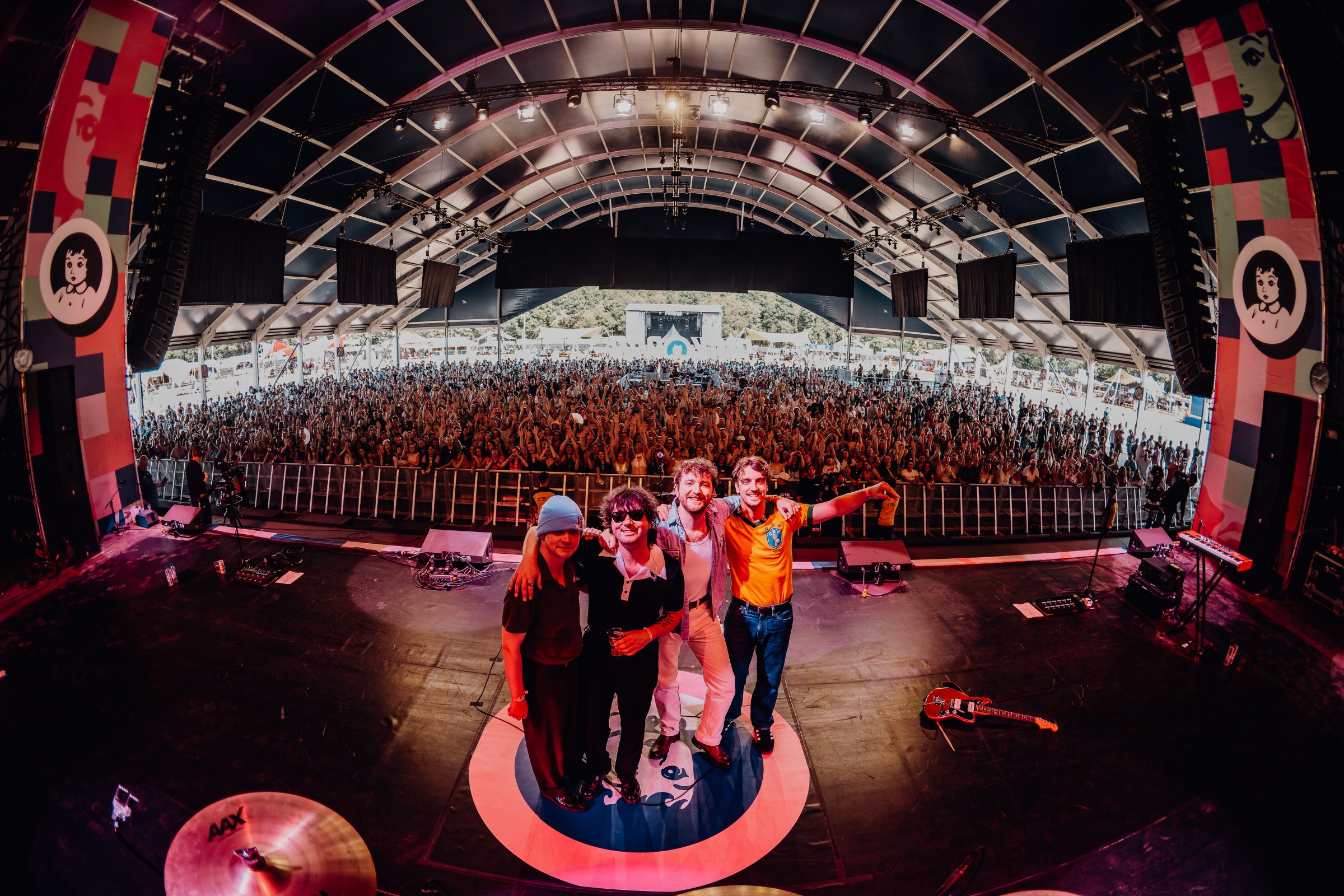 Pinkpop 2025 event photography