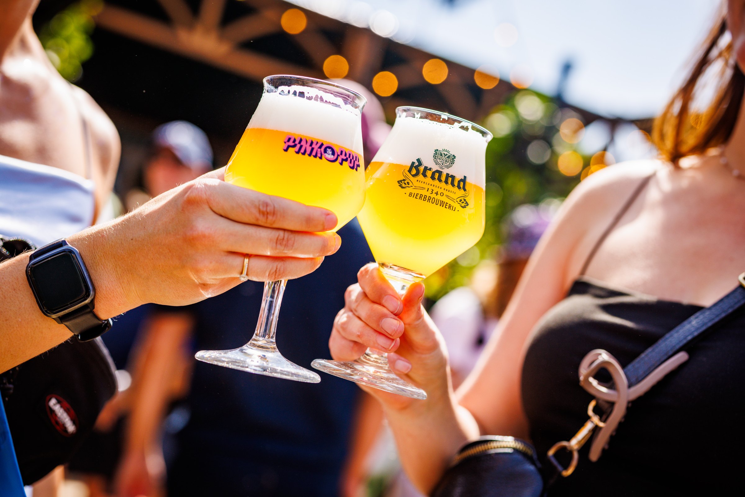 Pinkpop 2025 event photography