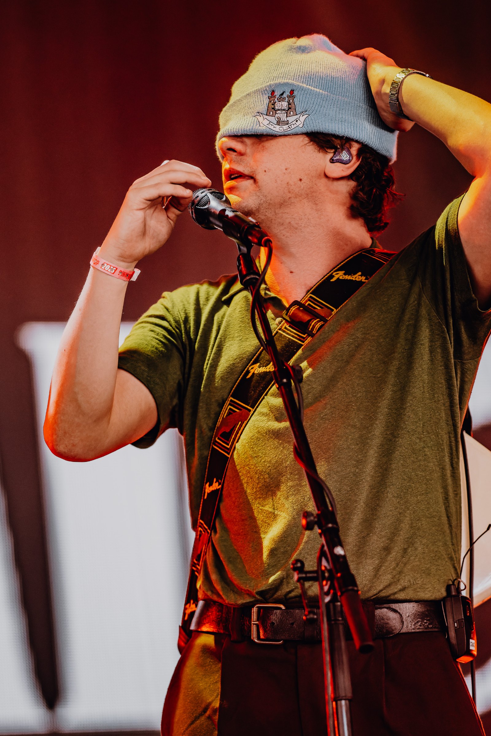 Pinkpop 2025 event photography