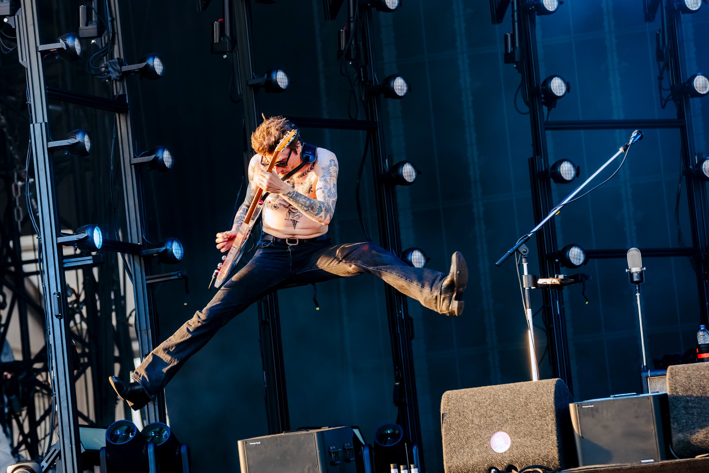 Pinkpop 2026 event photography
