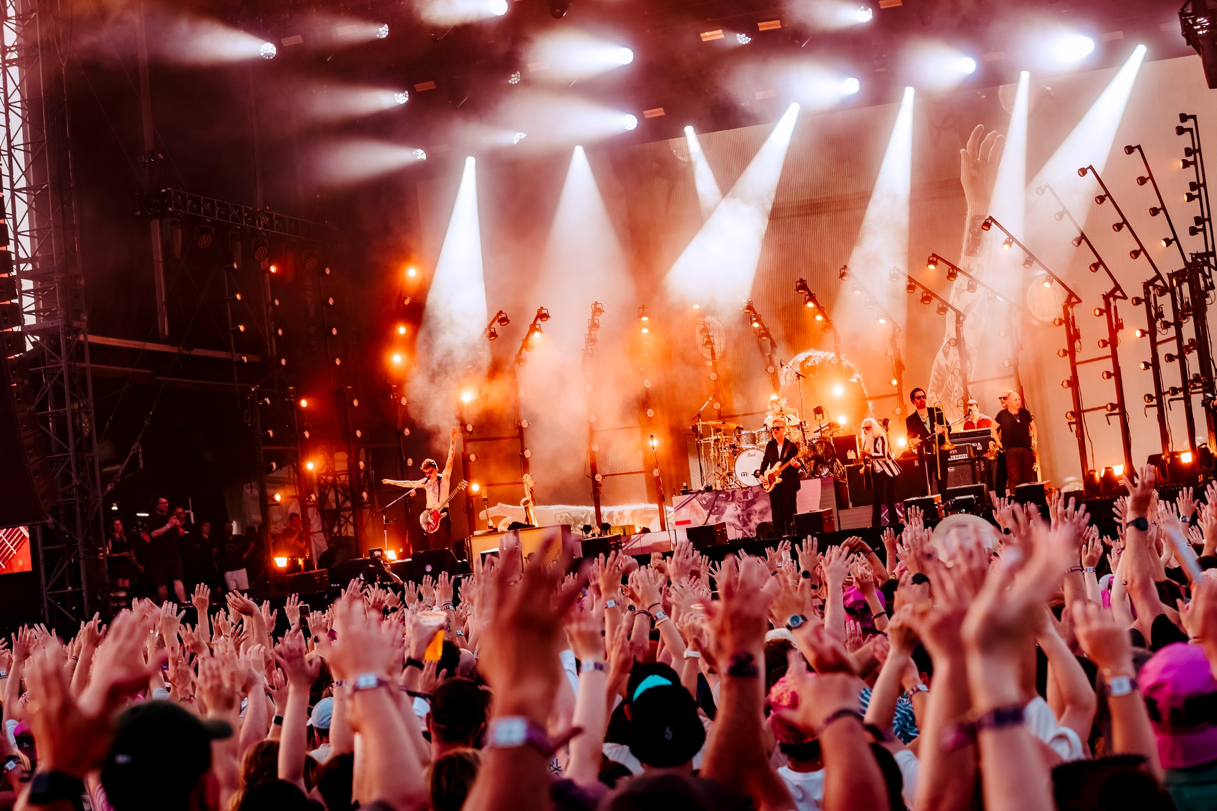 Pinkpop 2026 event photography