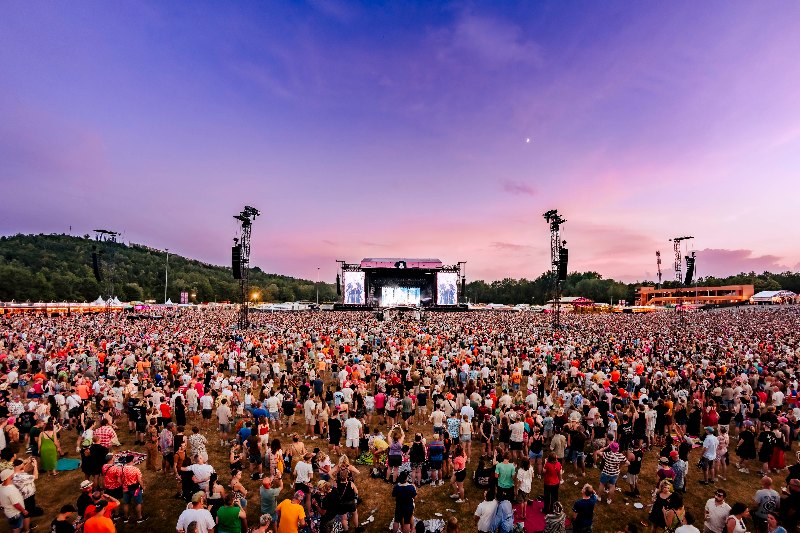 Pinkpop Festival 2026, Landgraaf, The Netherlands · Festivals photography