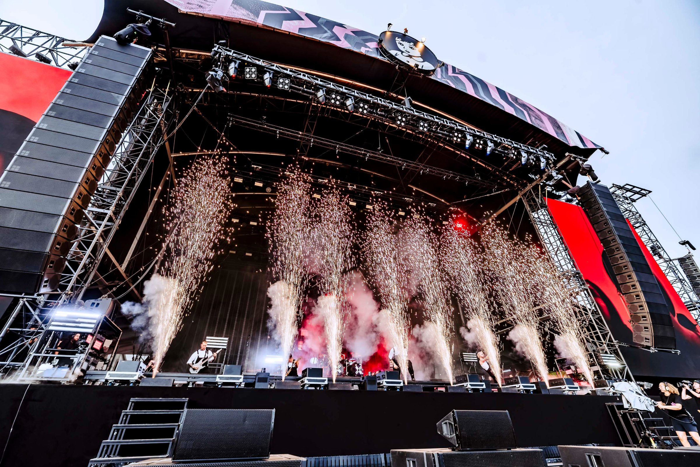 Pinkpop 2026 event photography