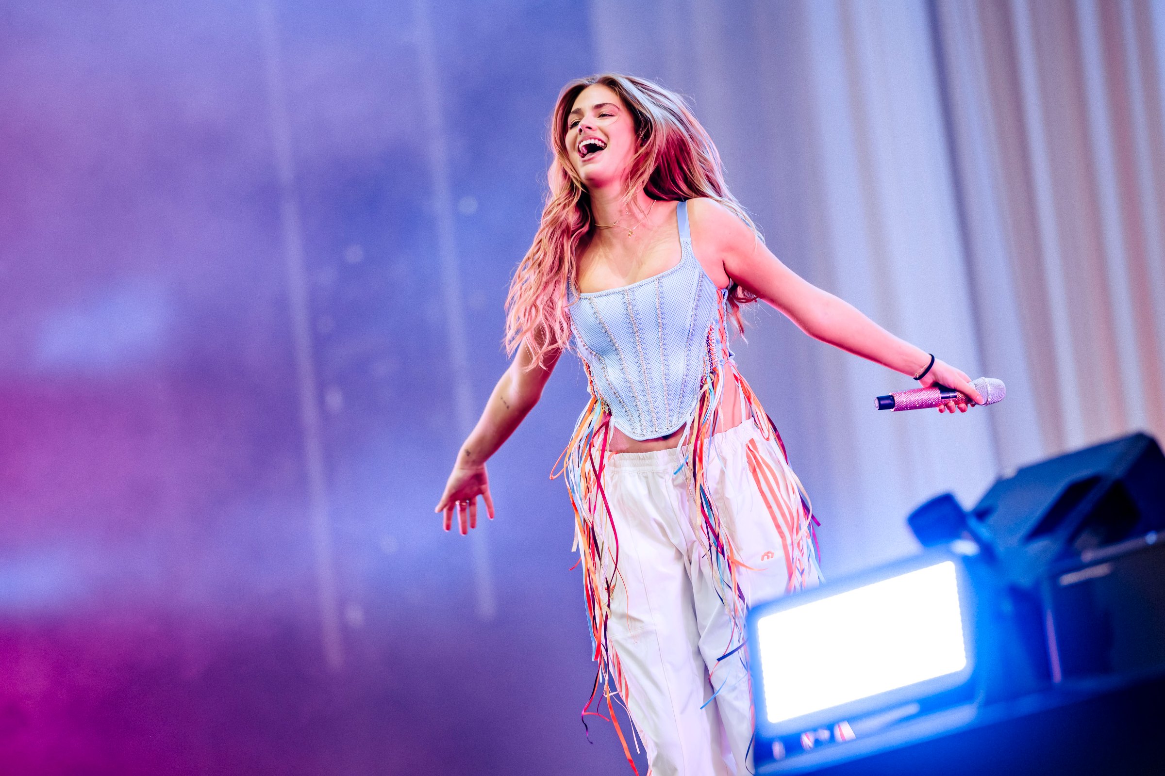 Pinkpop Festival 2026: moment from the event in Landgraaf