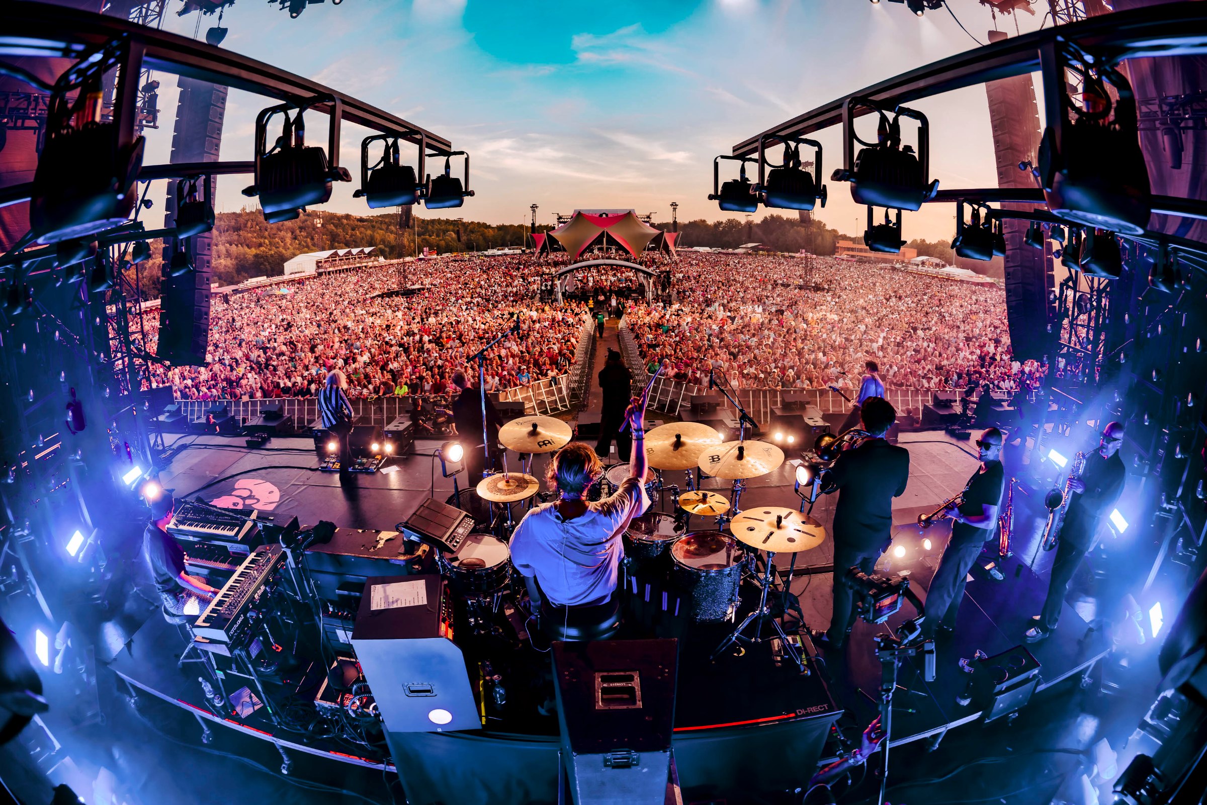 Pinkpop 2026 event photography