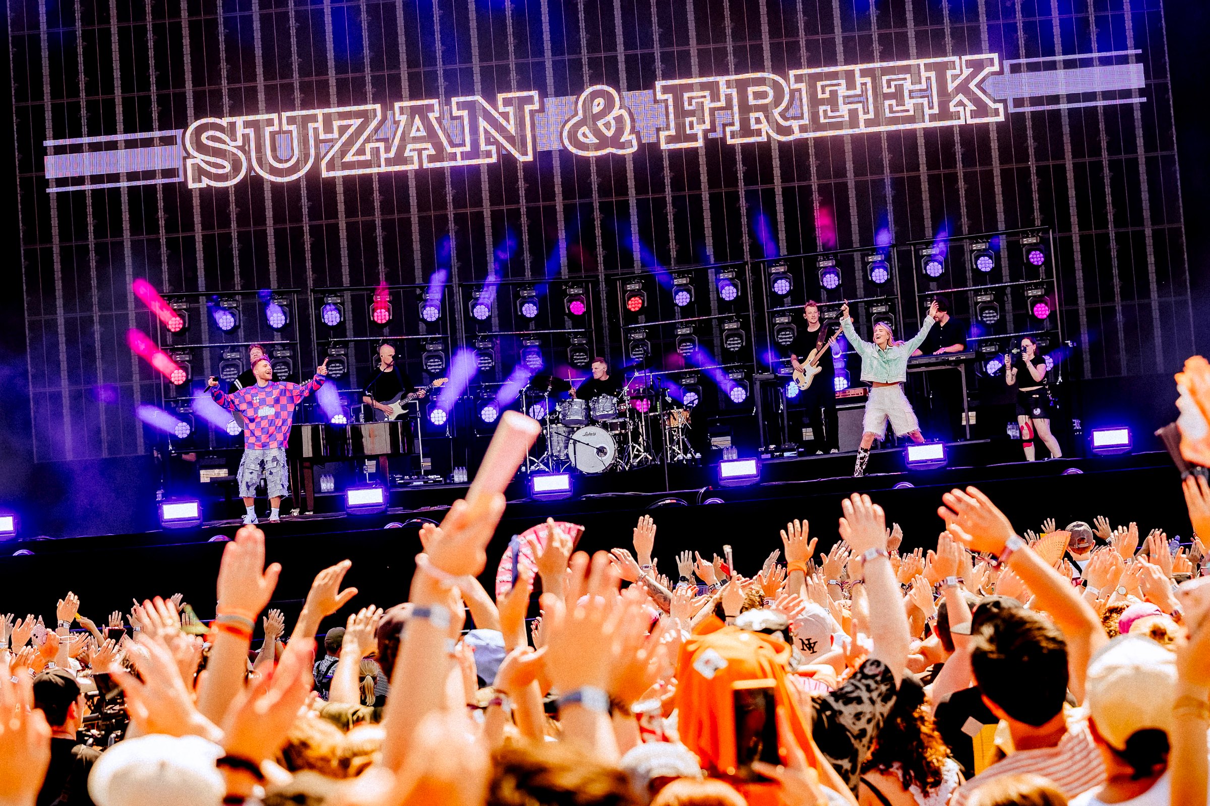 Pinkpop 2026 event photography