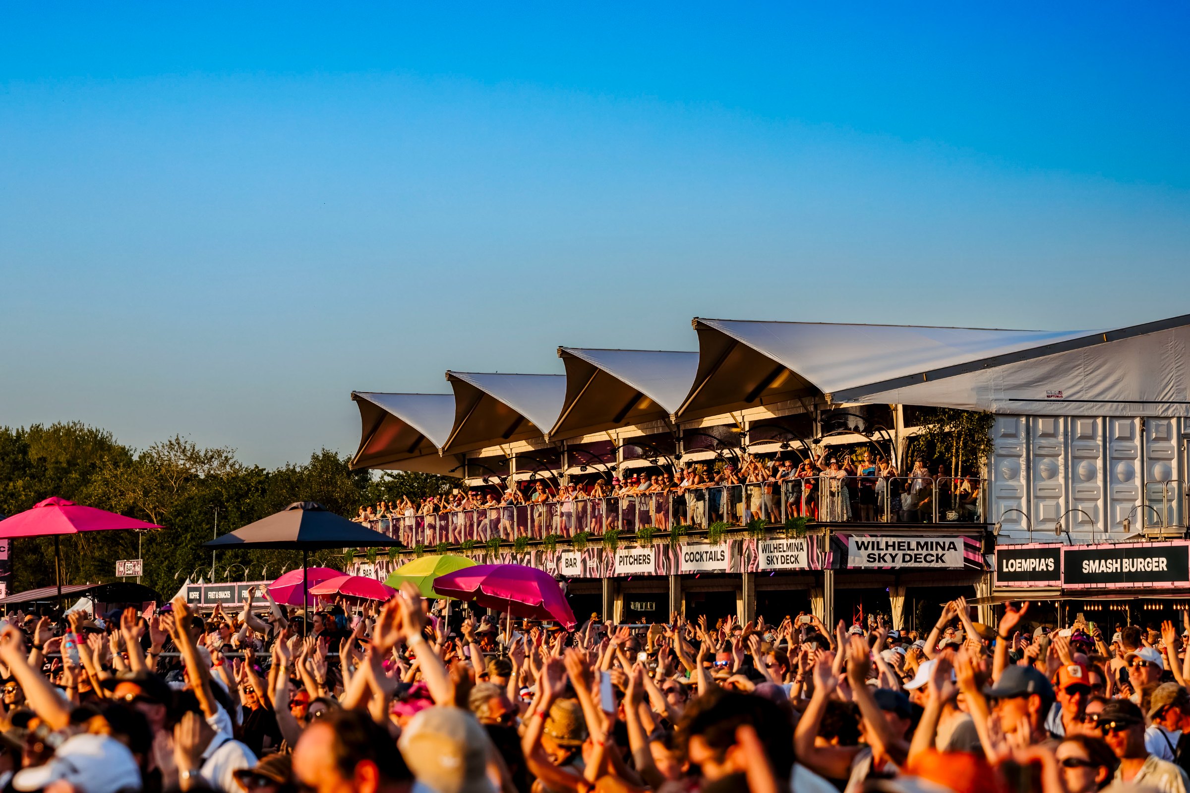Pinkpop 2026 event photography
